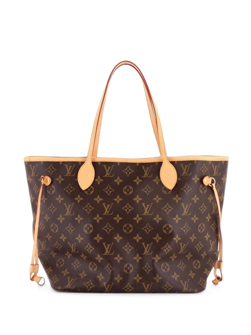 Neverfull Monogram Canvas MM tote bag