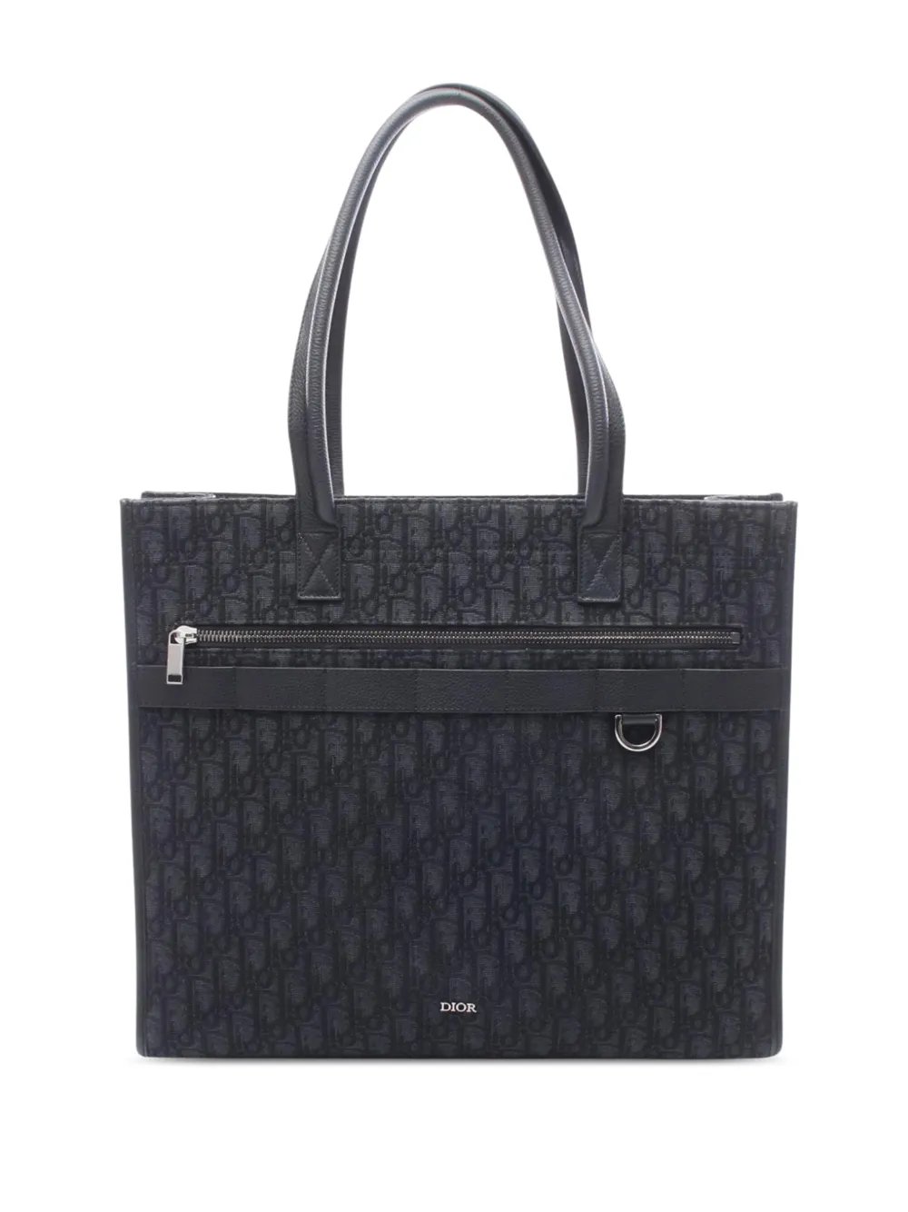2021-2024 Oblique Canvas Safari tote bag