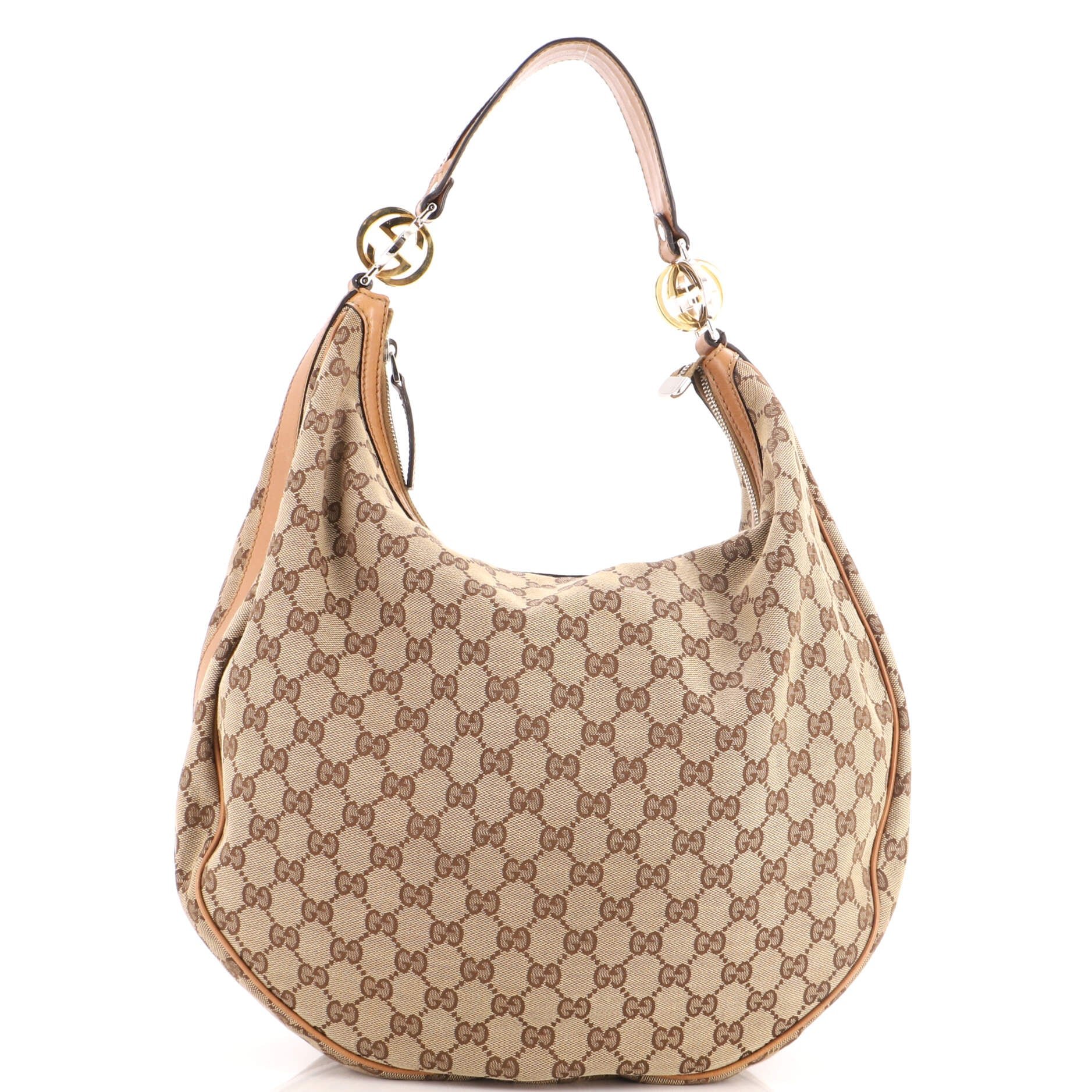 Twins Hobo GG Canvas Large