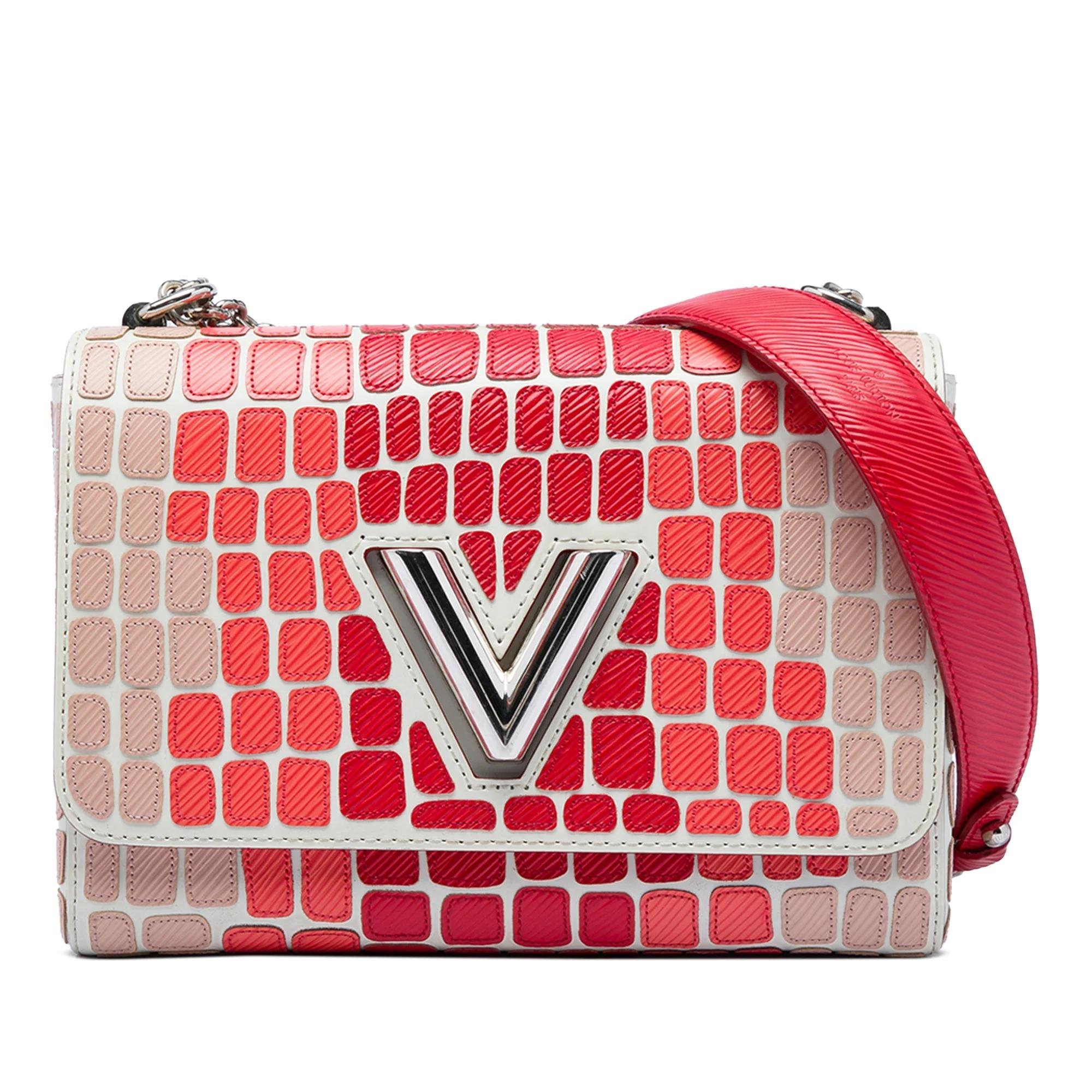 Twist handbag