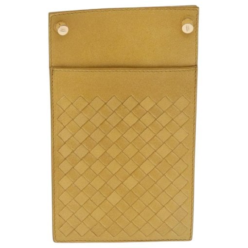 Veneta leather handbag
