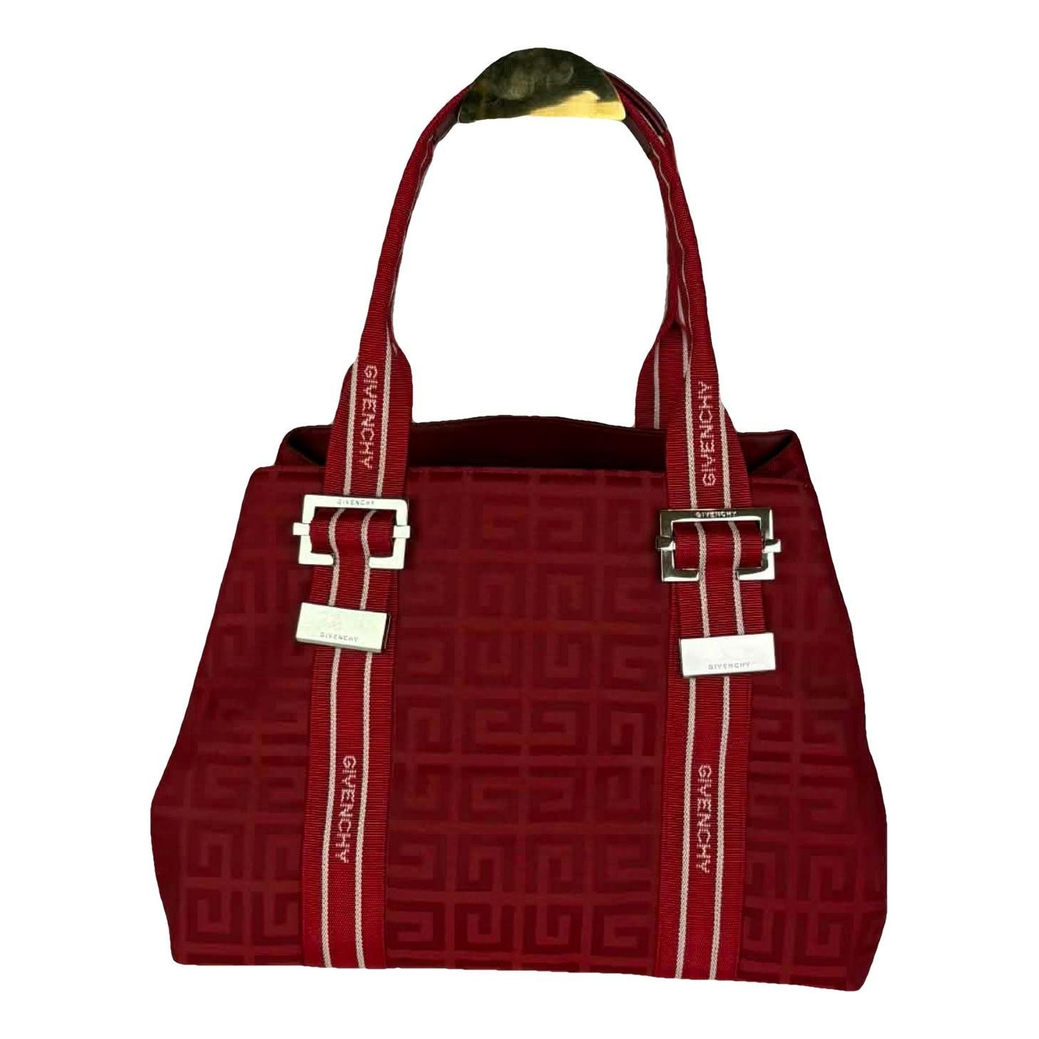 Cloth handbag