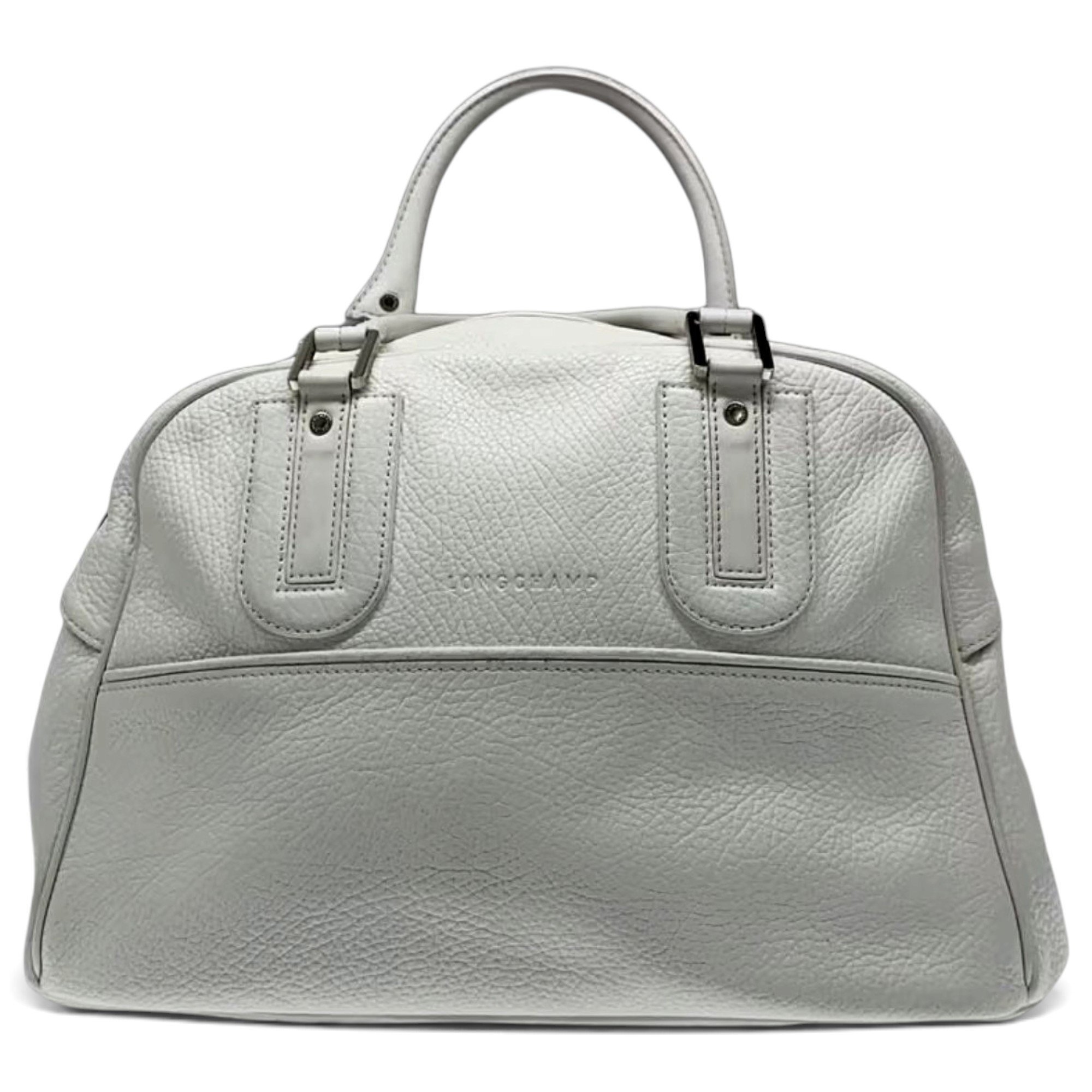 Cosmos leather handbag