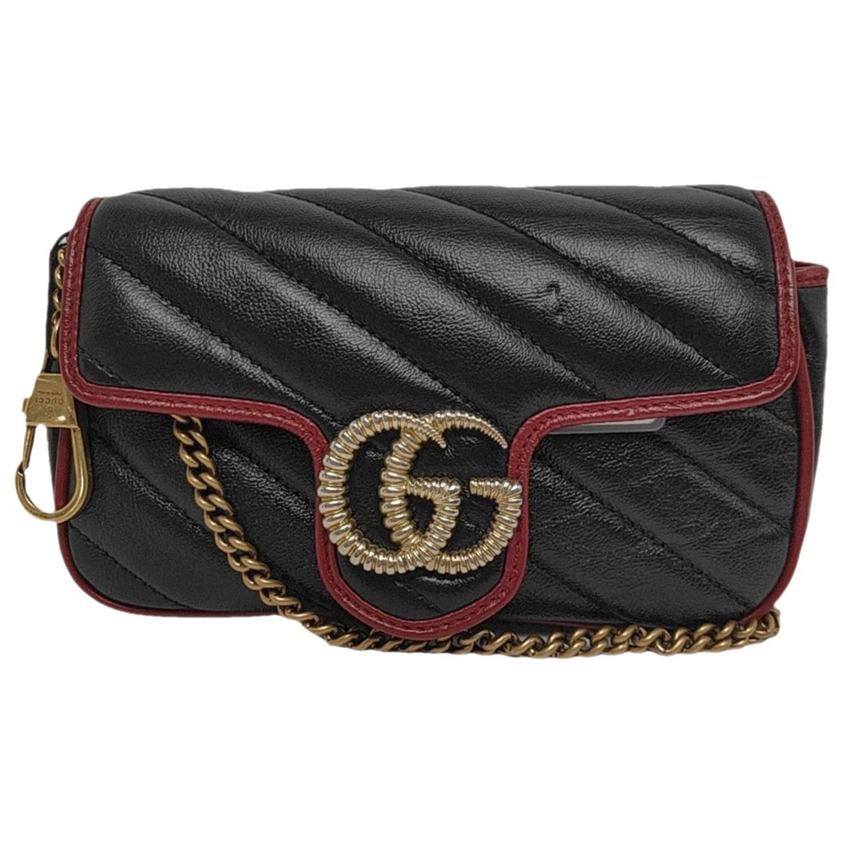 GG Marmont leather mini bag
