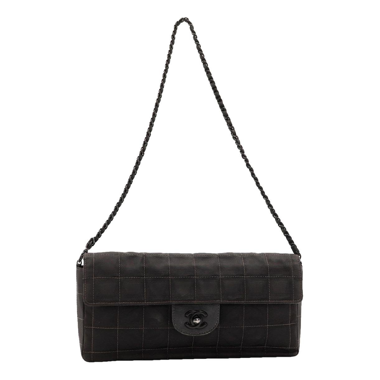 East West Chocolate Bar handbag