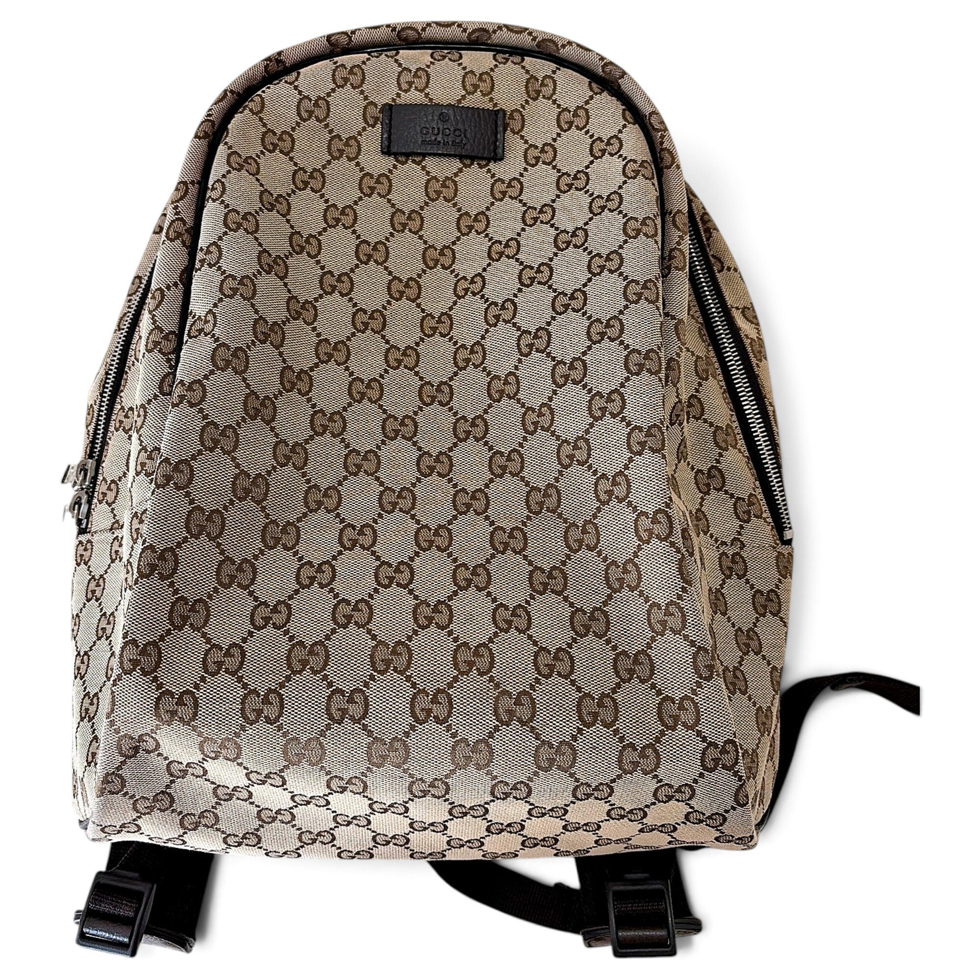 Ophidia cloth backpack