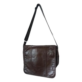Longchamp Leather crossbody bag