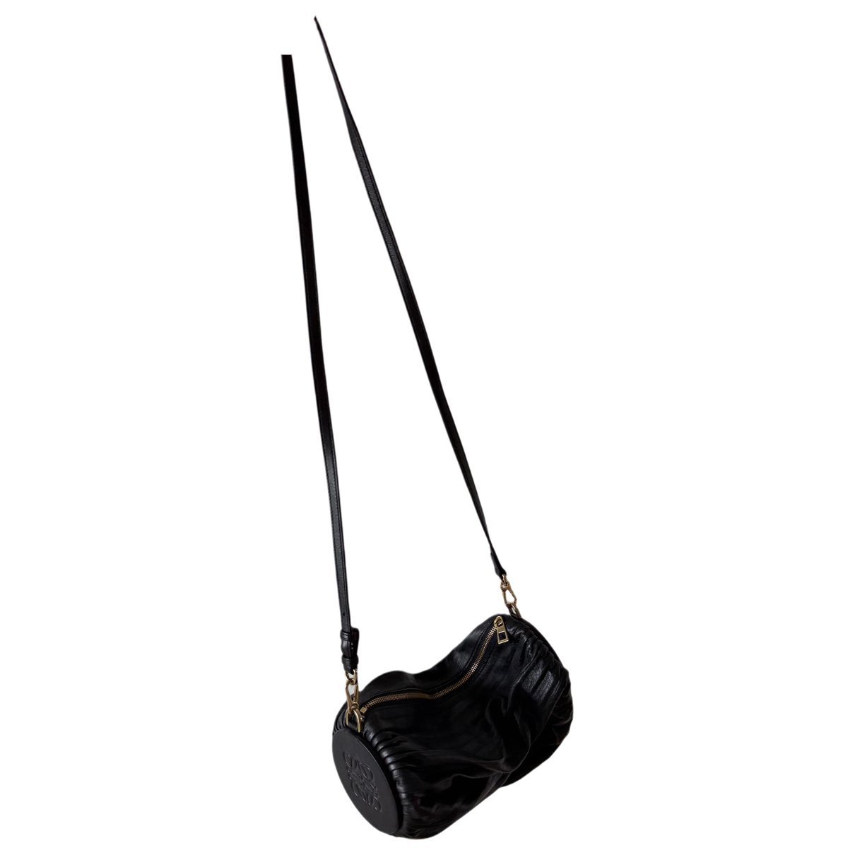 Bracelet Pouch leather handbag