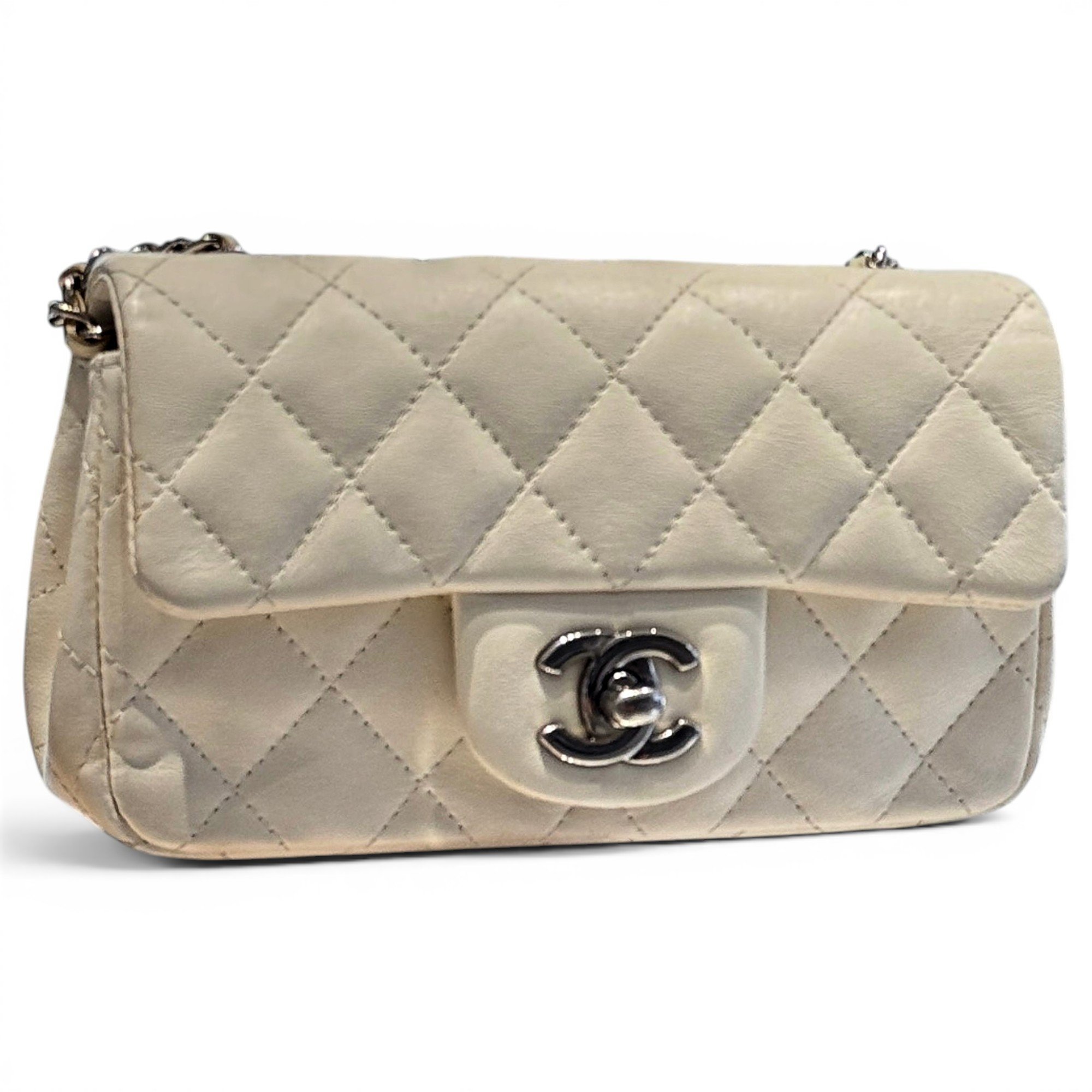 Timeless/Classique leather crossbody bag