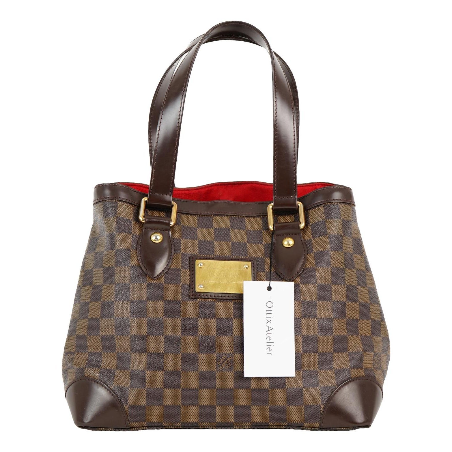 Hampstead leather handbag