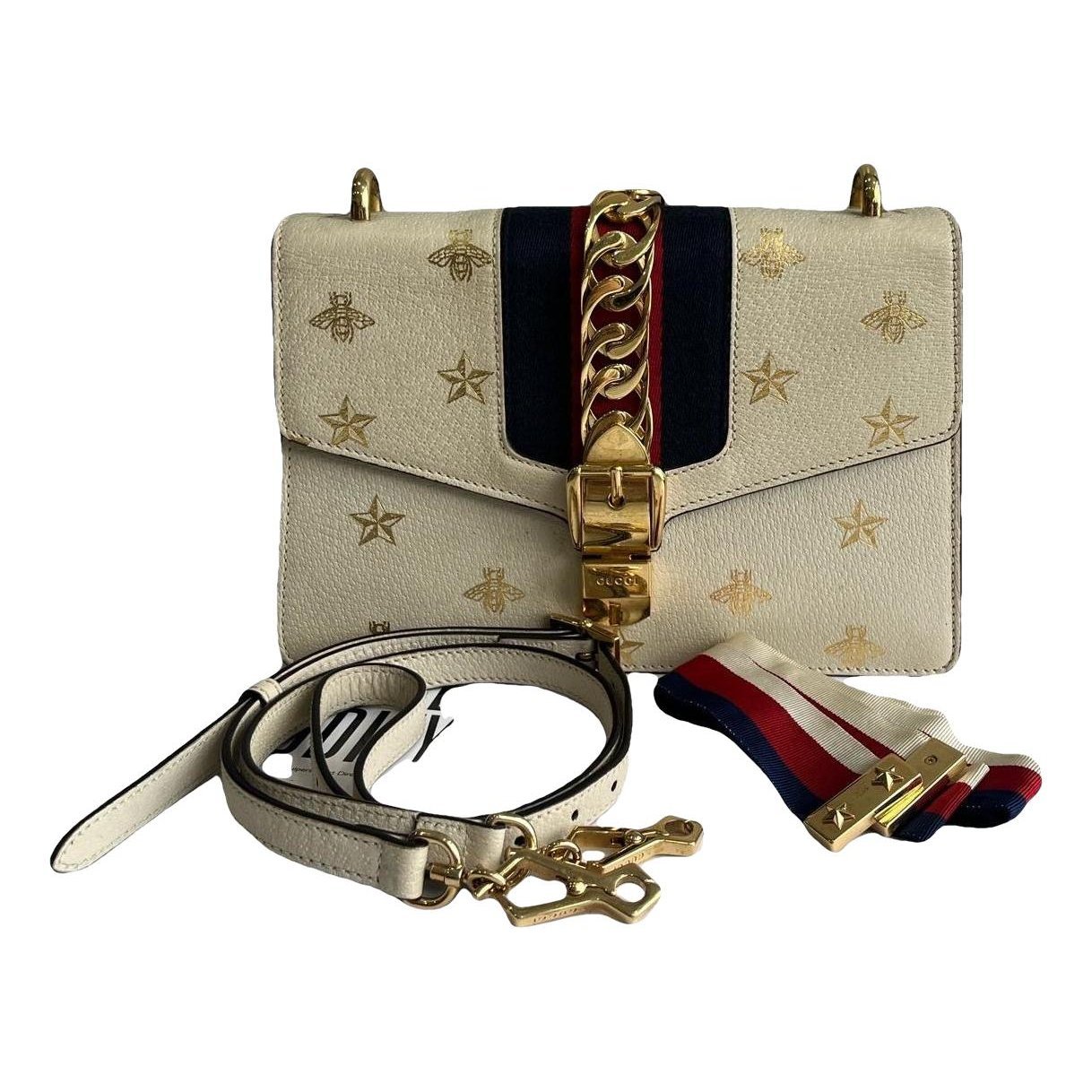 Sylvie leather handbag