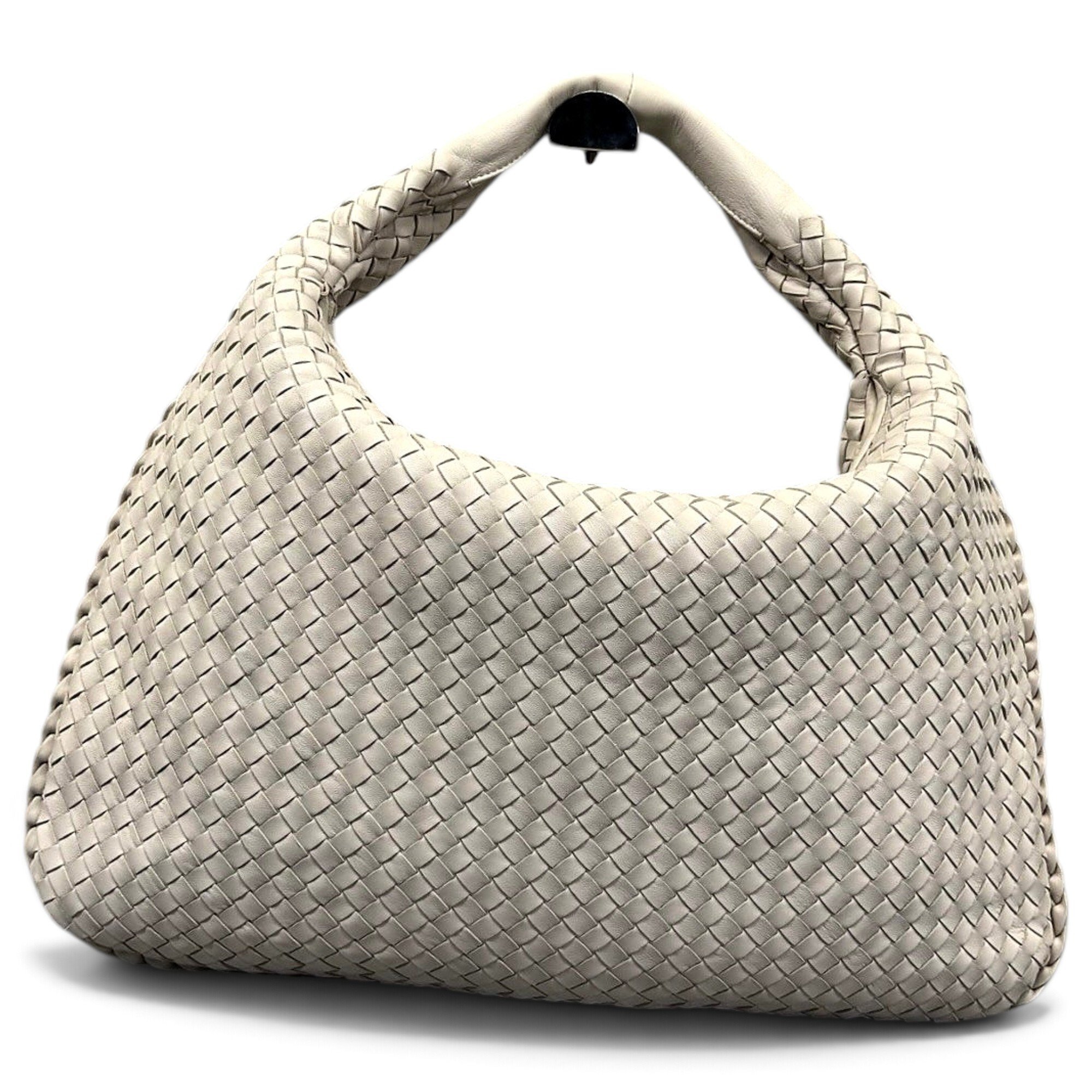 Veneta leather handbag