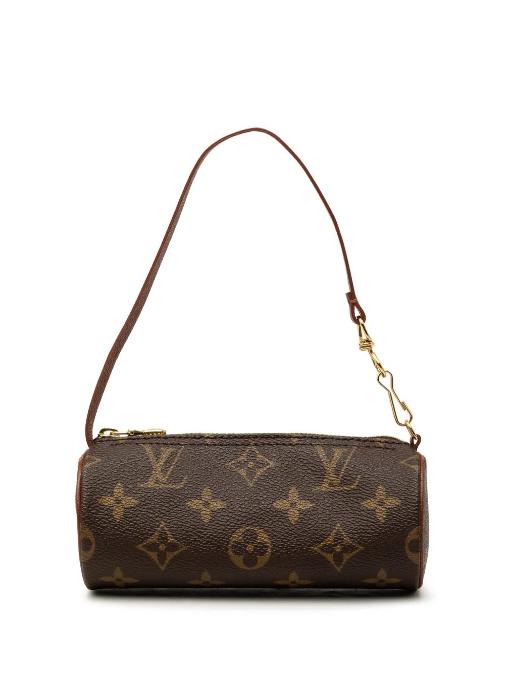 1990-2010 Monogram Papillon Pochette handbag