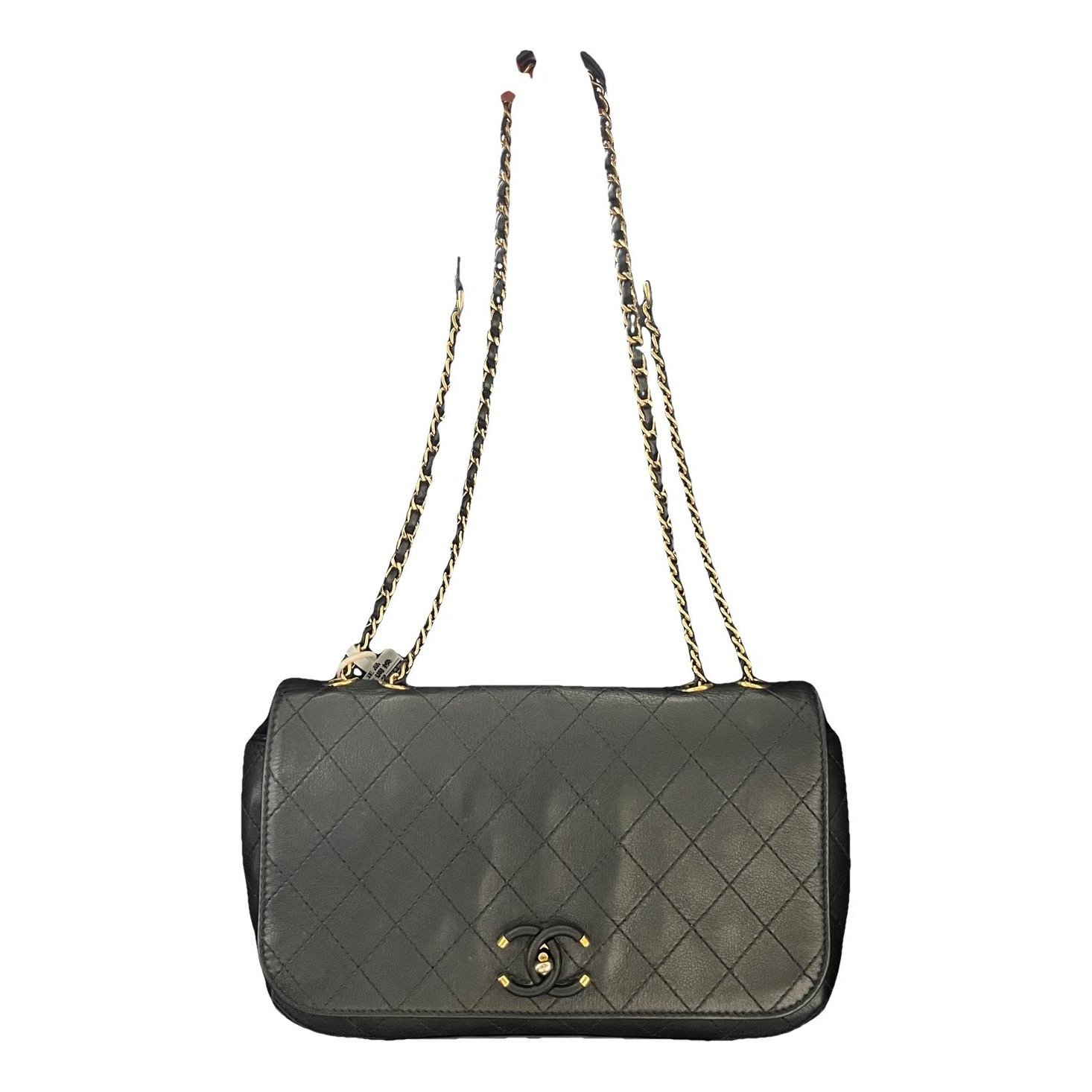 Timeless/Classique leather crossbody bag