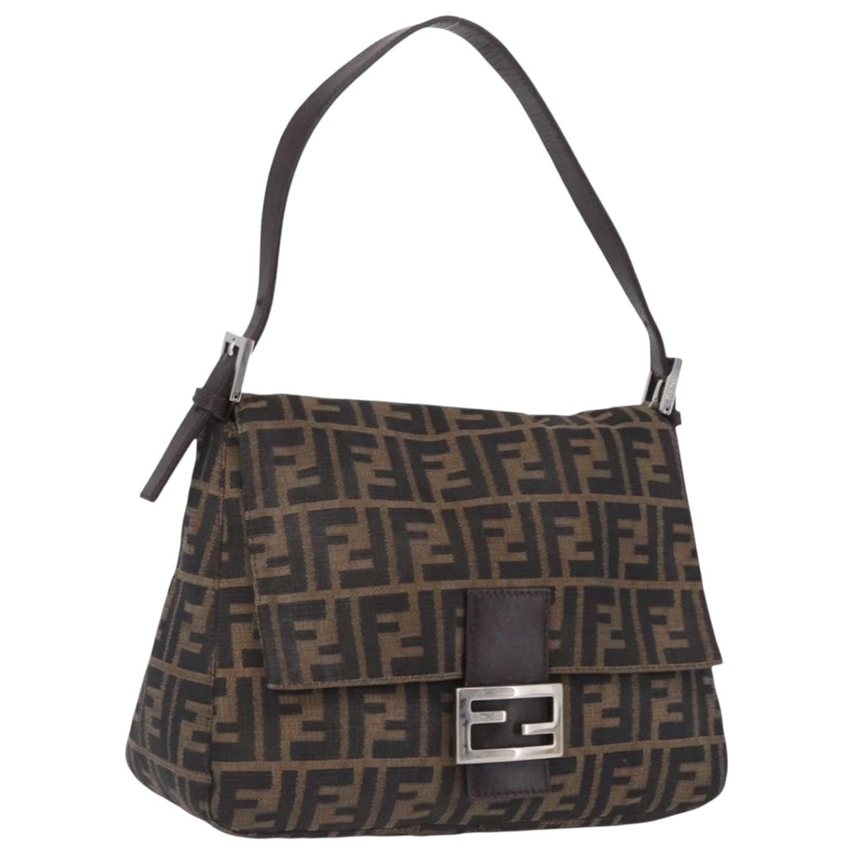 Baguette cloth handbag