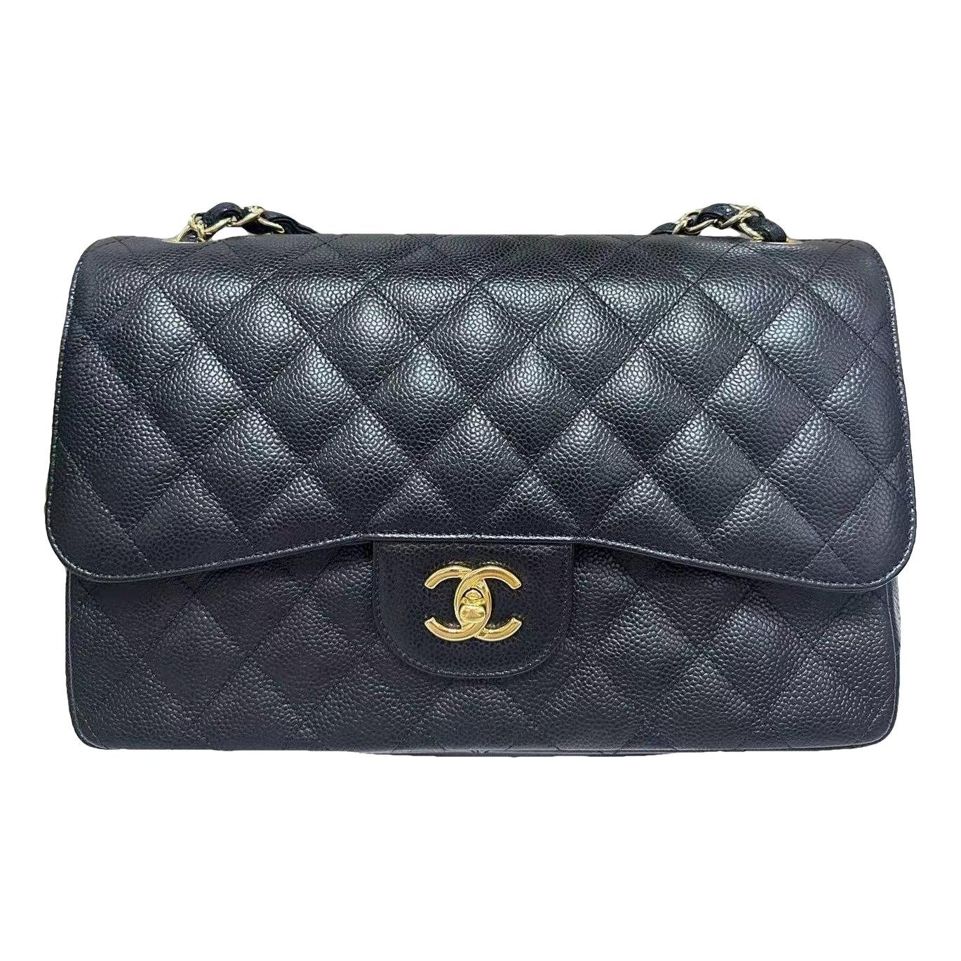 Timeless/Classique leather handbag
