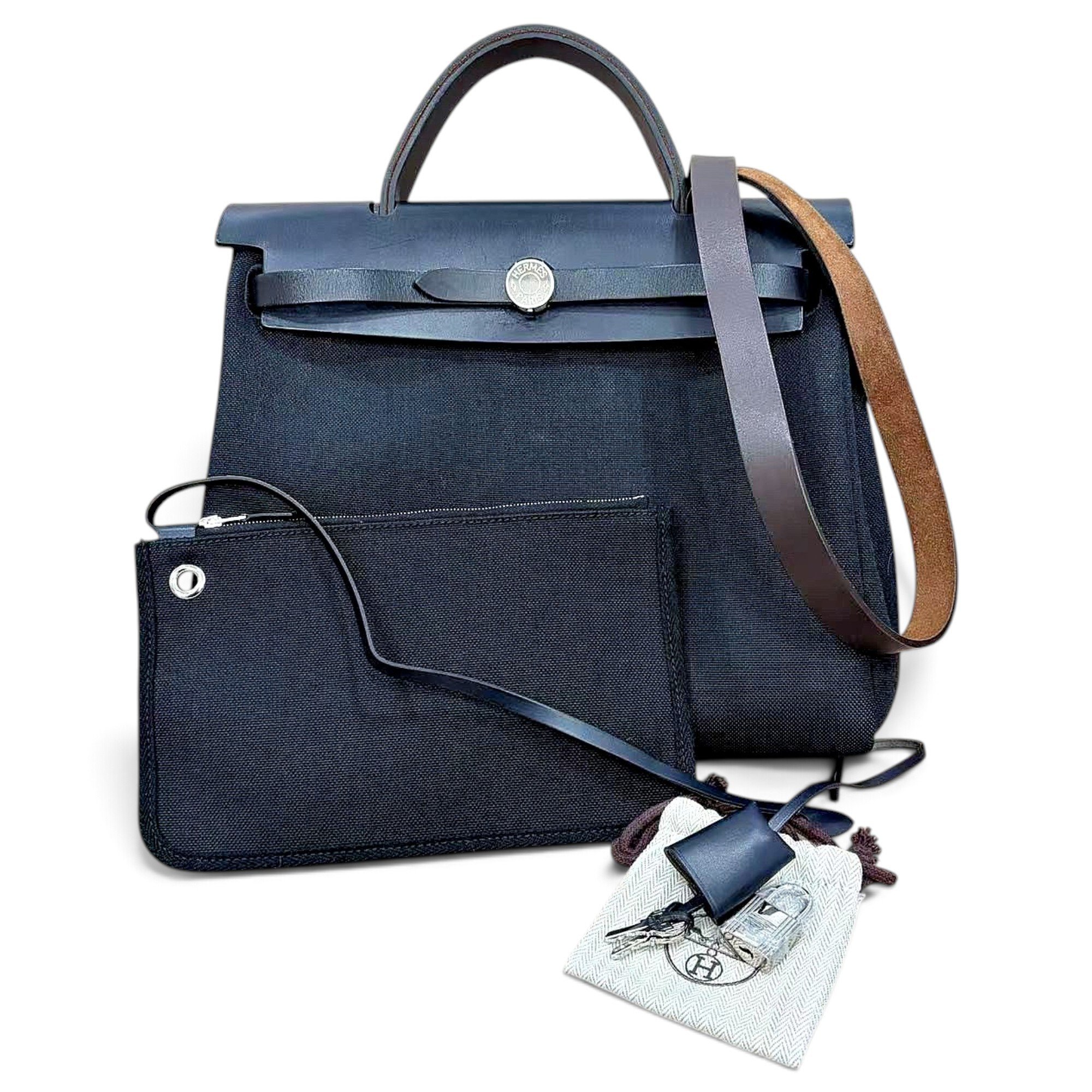 Herbag cloth handbag