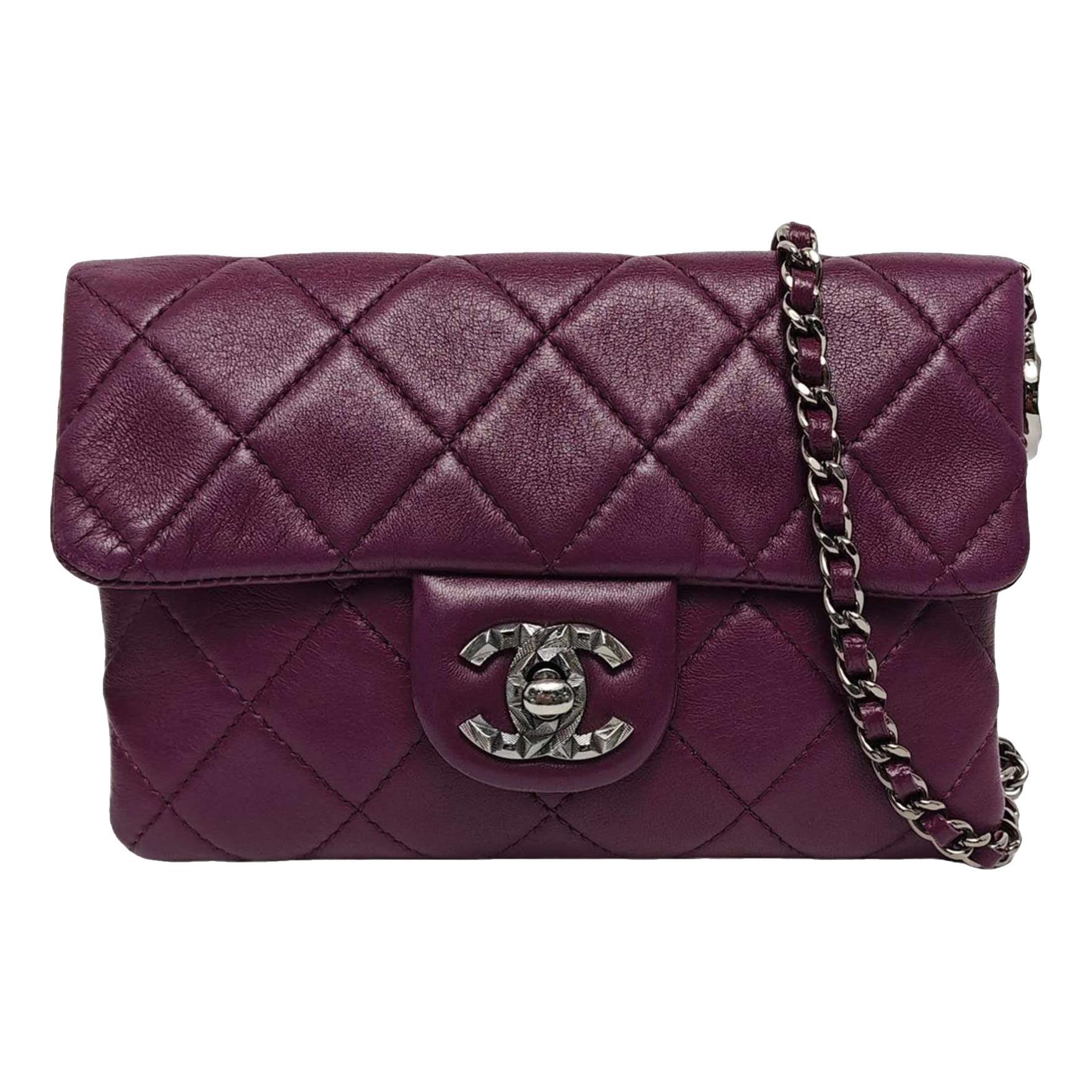 Timeless/Classique leather crossbody bag