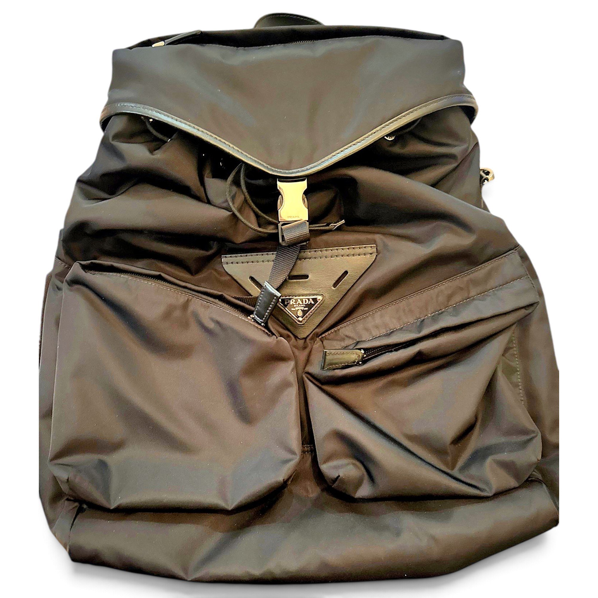 Re-Nylon backpack