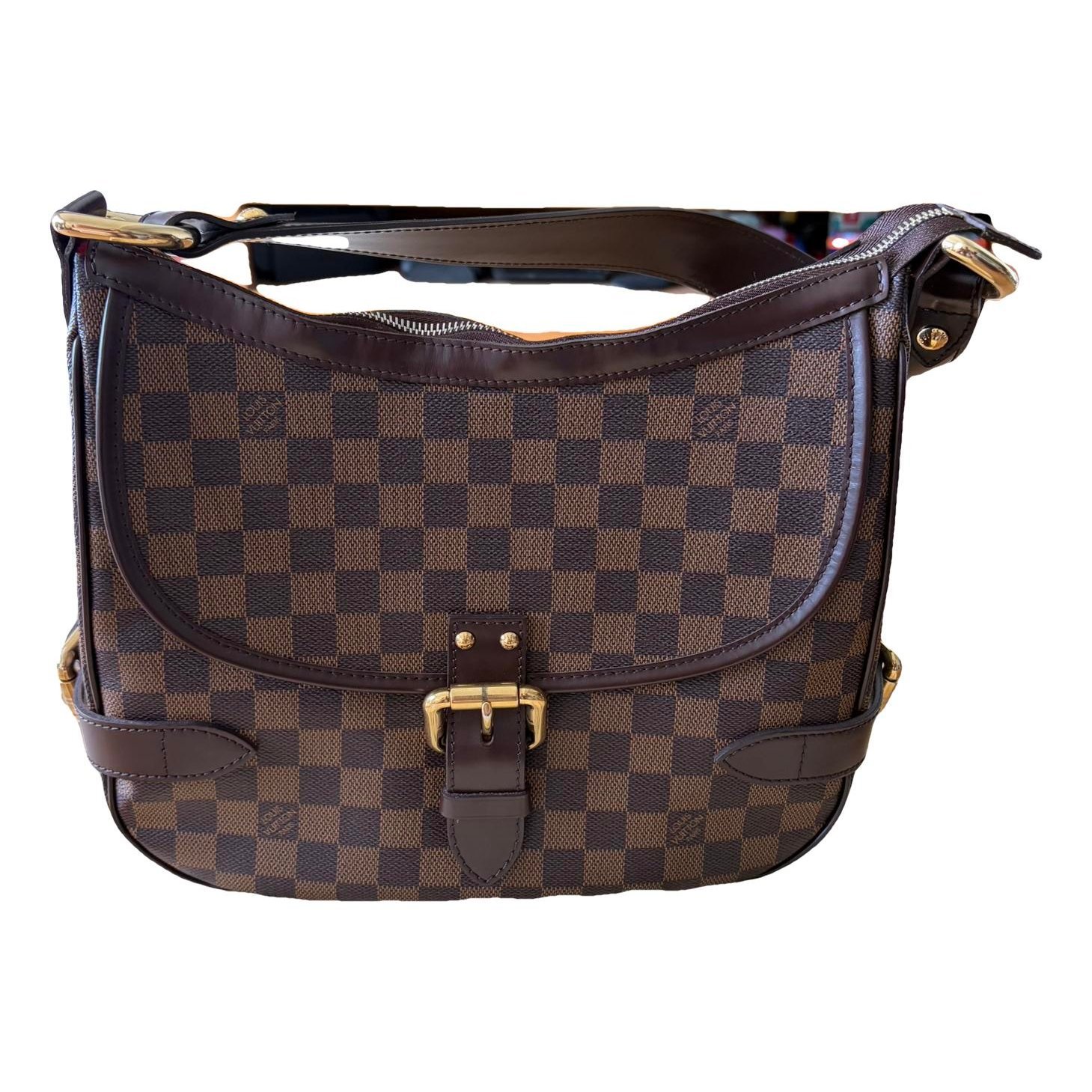 Highbury leather handbag