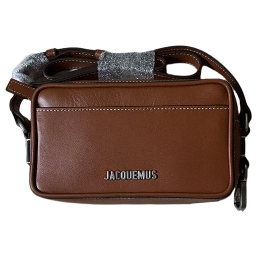 Le Baneto leather crossbody bag