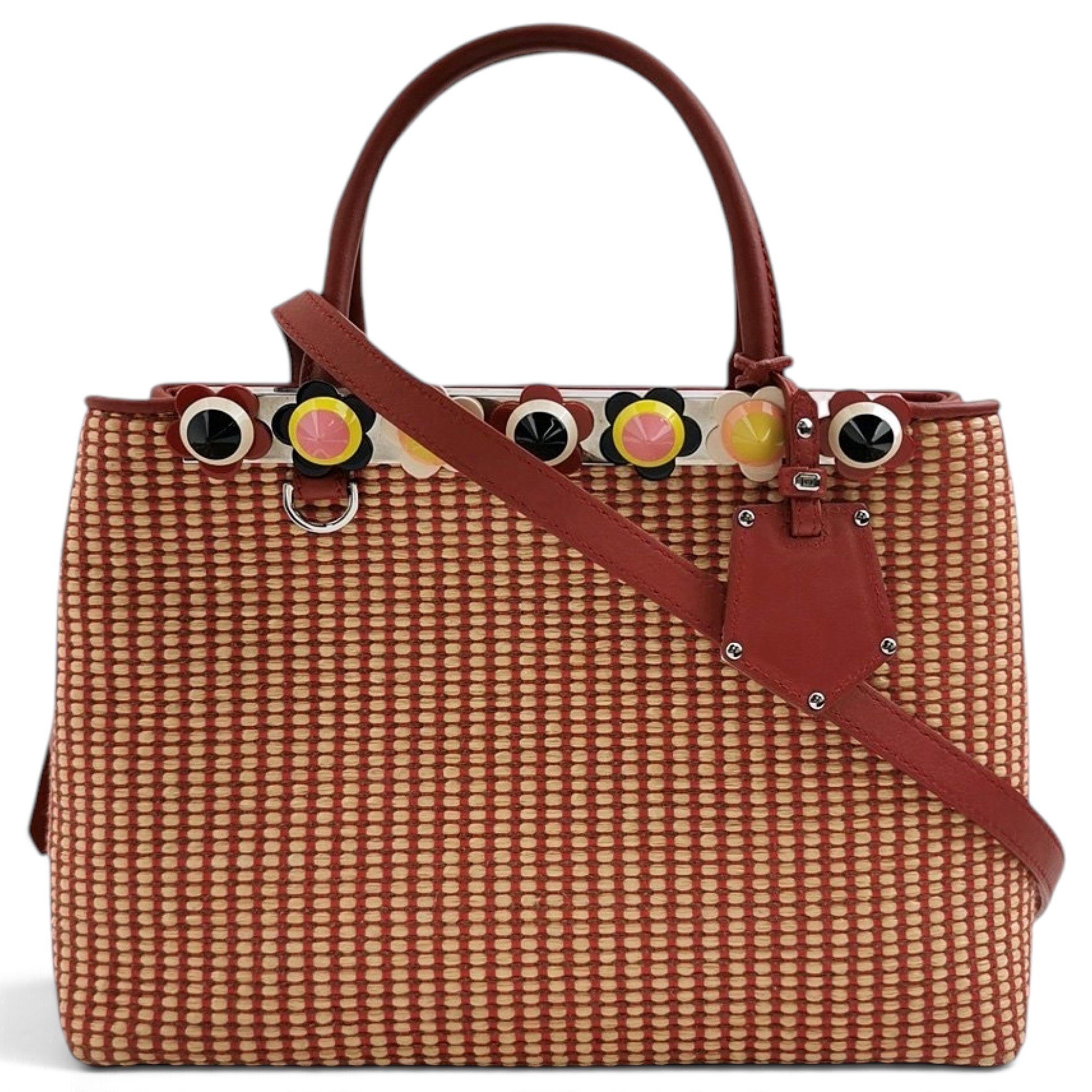 Cloth handbag