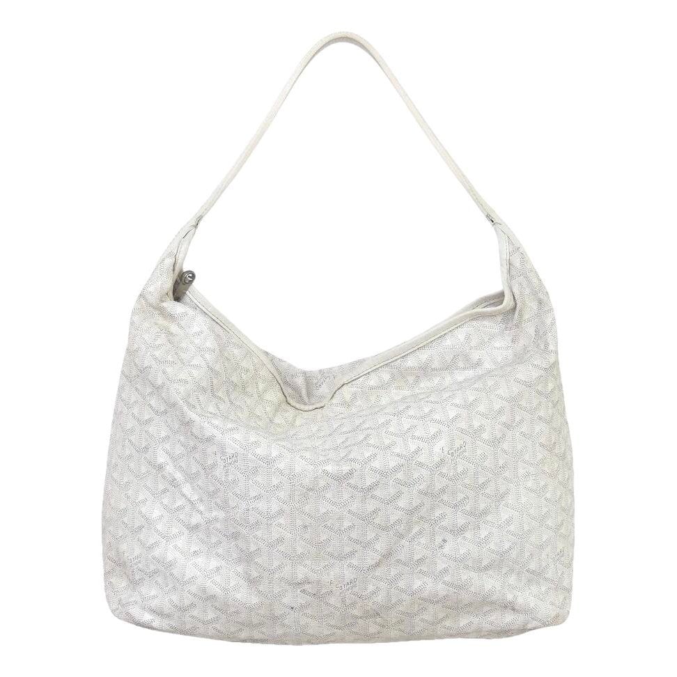 Hobo Bohème leather handbag