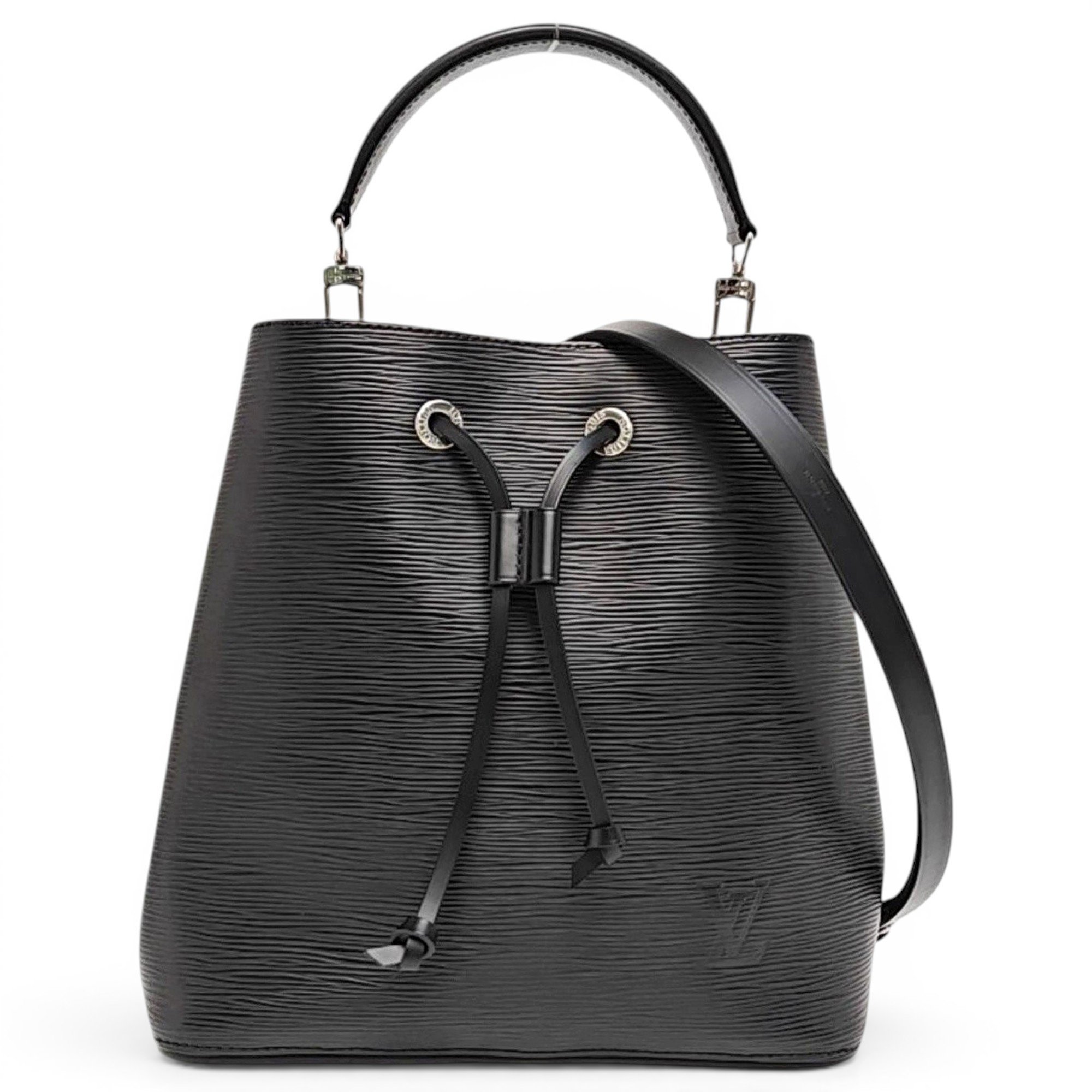 NéoNoé leather handbag