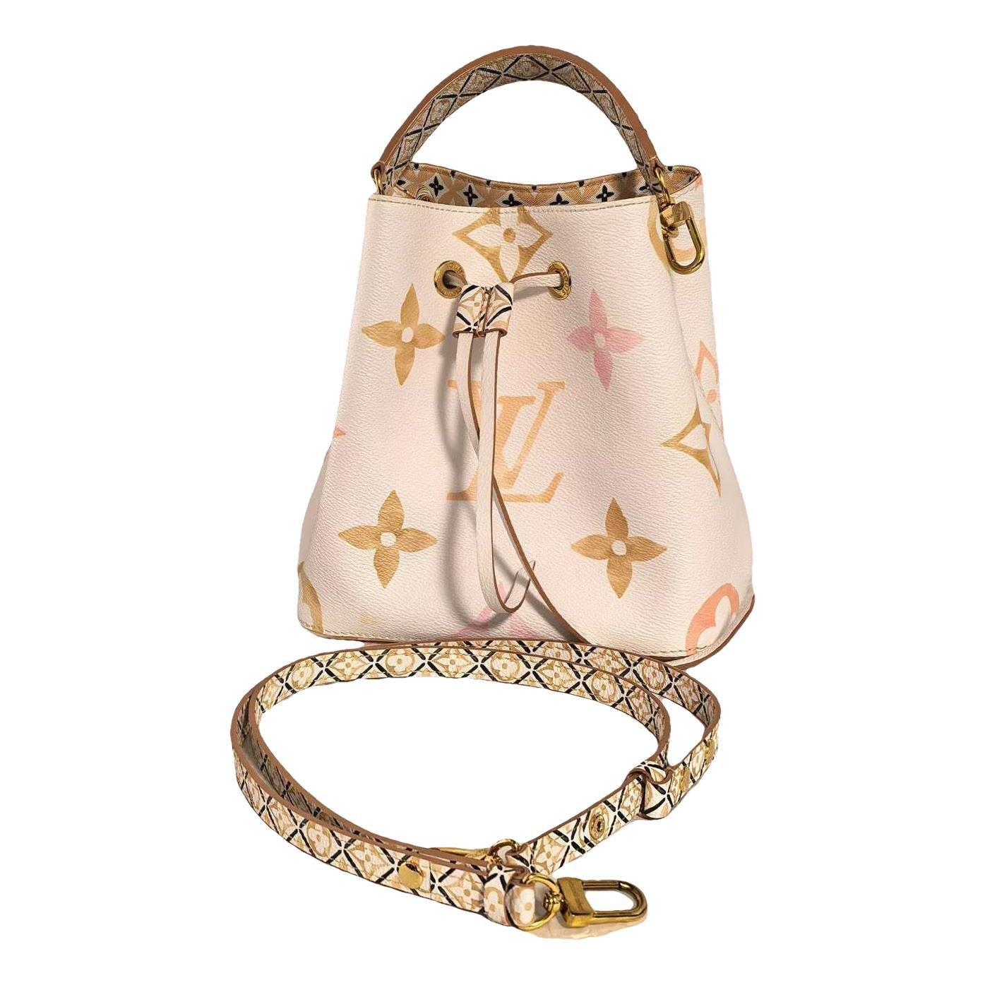 Louis Vuitton Speedy Bandoulière leather handbag