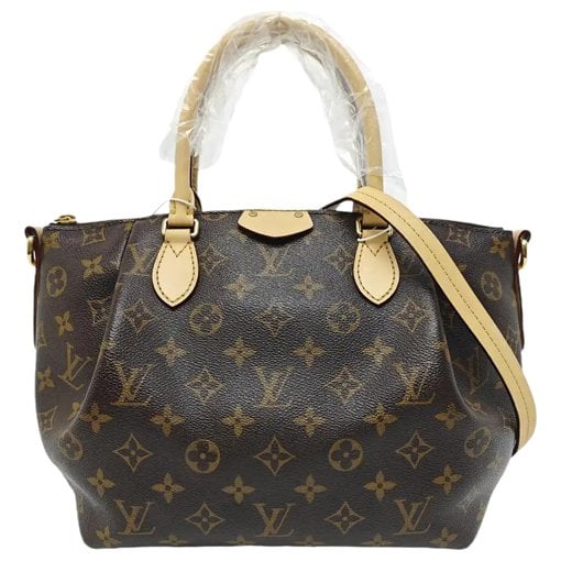 Turenne leather handbag