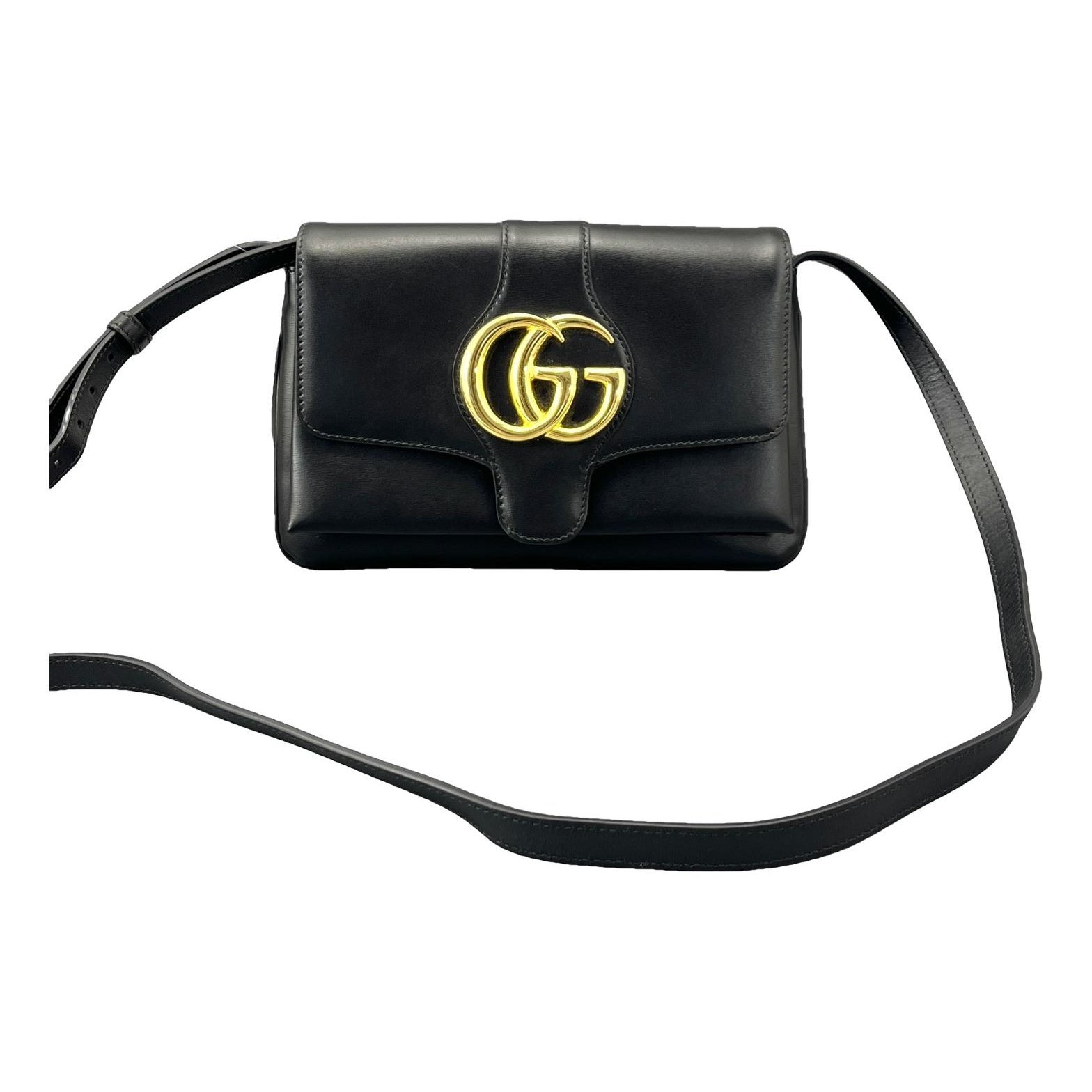 Arli leather handbag