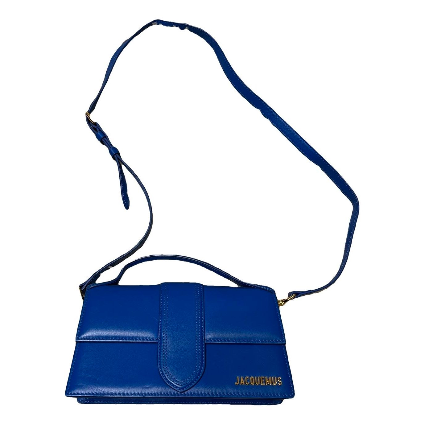 Bambimou leather crossbody bag