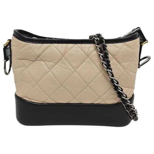 Gabrielle leather crossbody bag