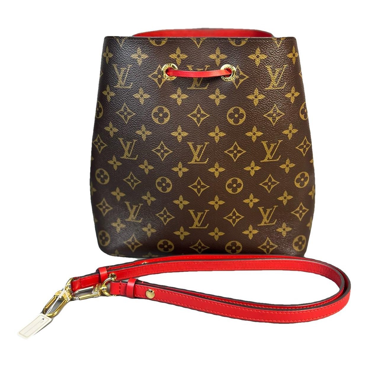 NéoNoé leather handbag