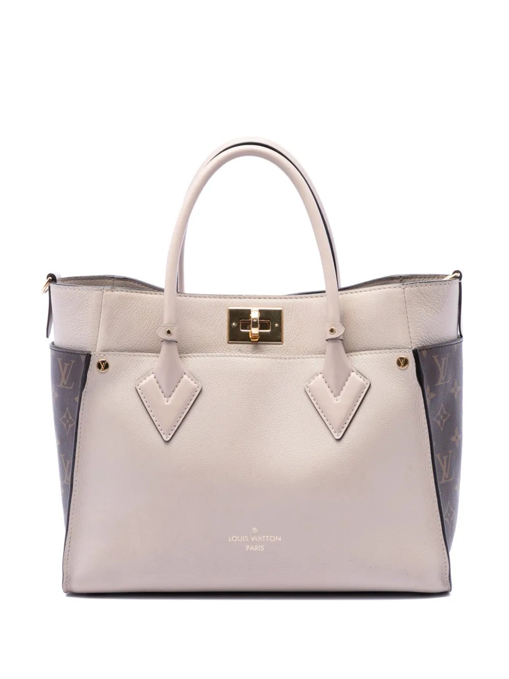 2021-2026 Monogram On My Side MM satchel