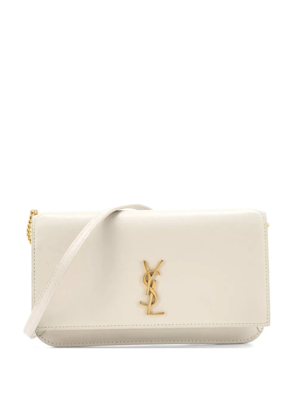 Classic Monogram Phone Holder Shoulder Bag Leather crossbody bag