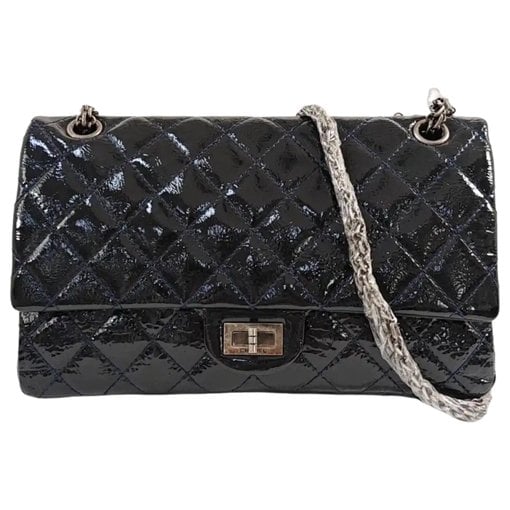 2.55 patent leather crossbody bag