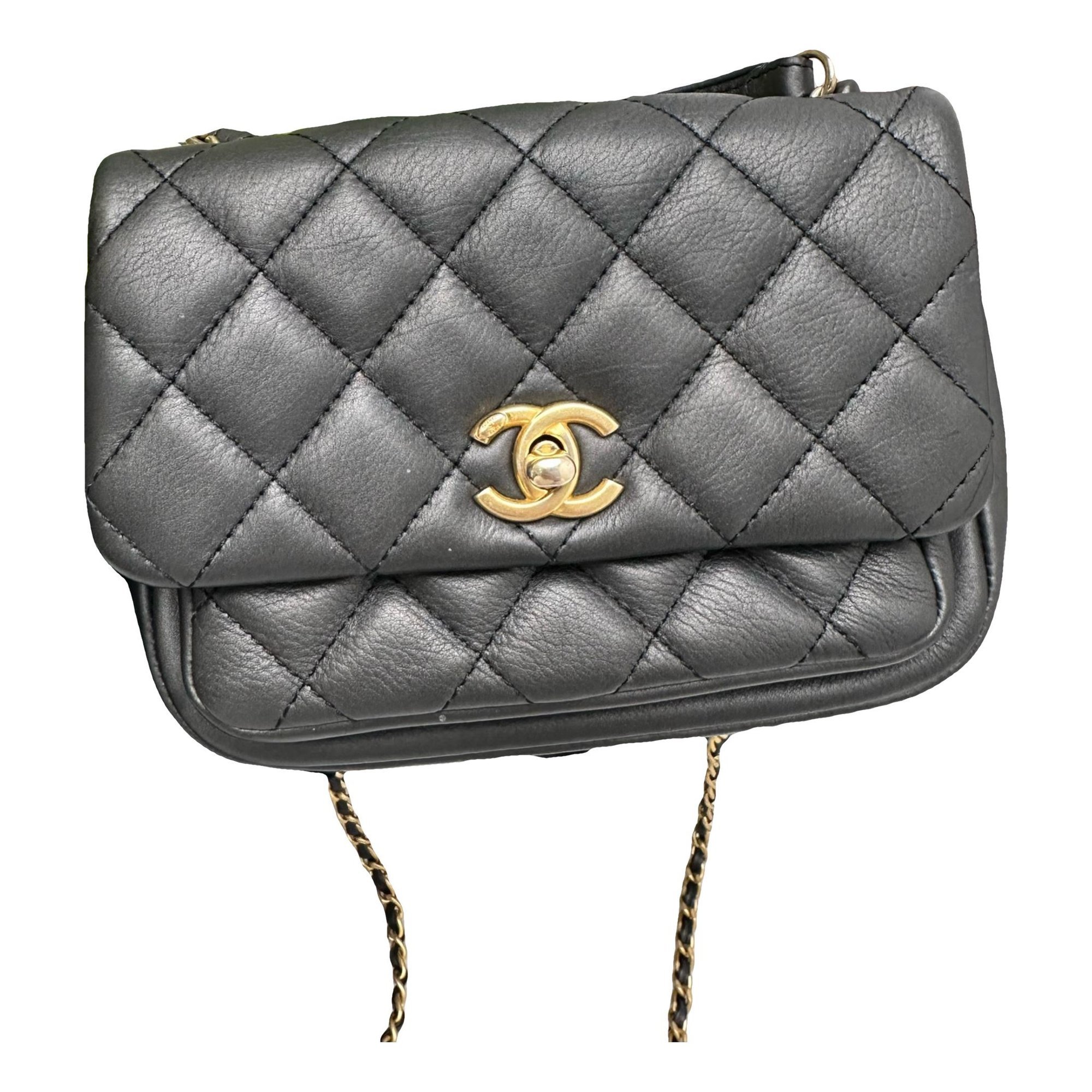 Timeless/Classique leather crossbody bag