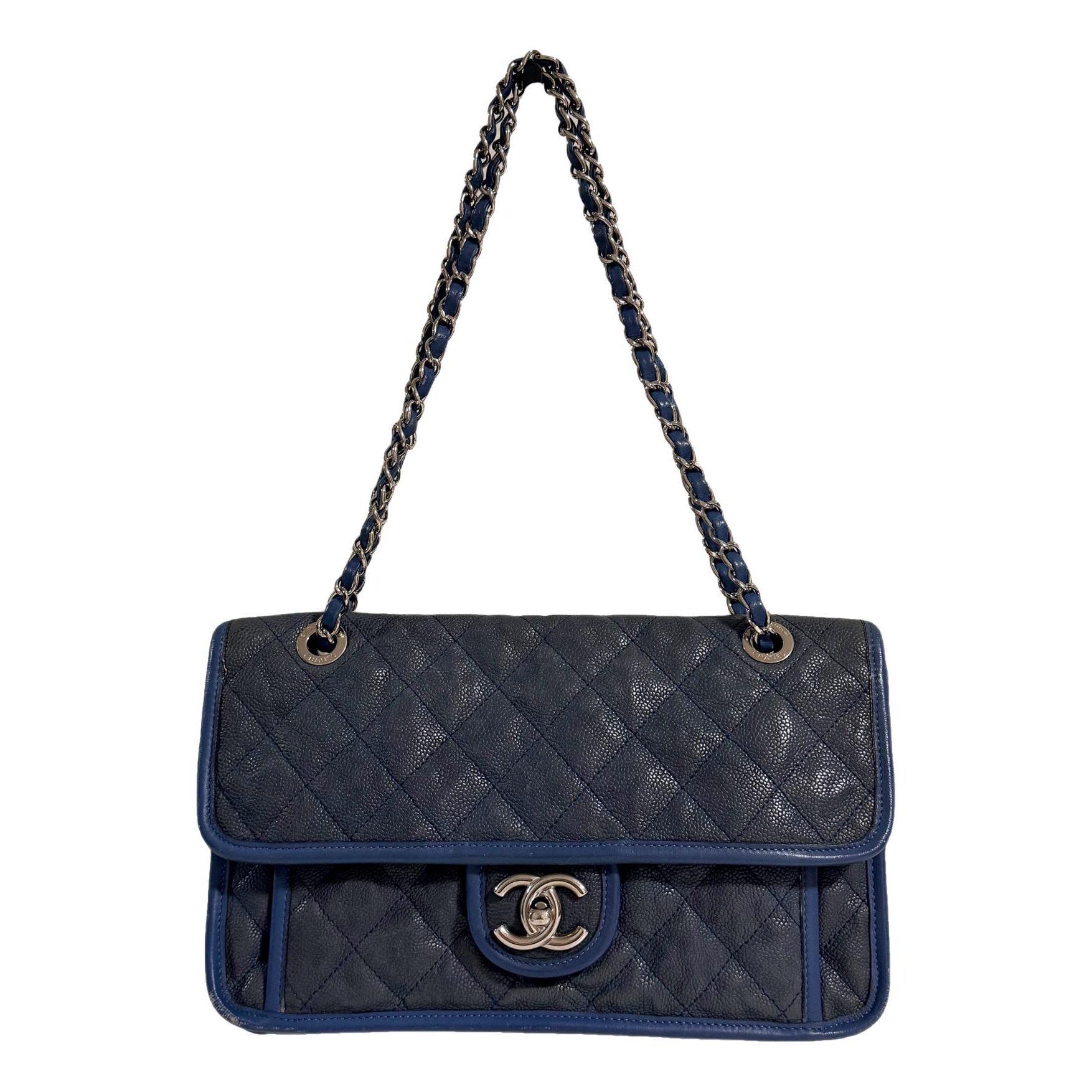 Timeless/Classique leather handbag