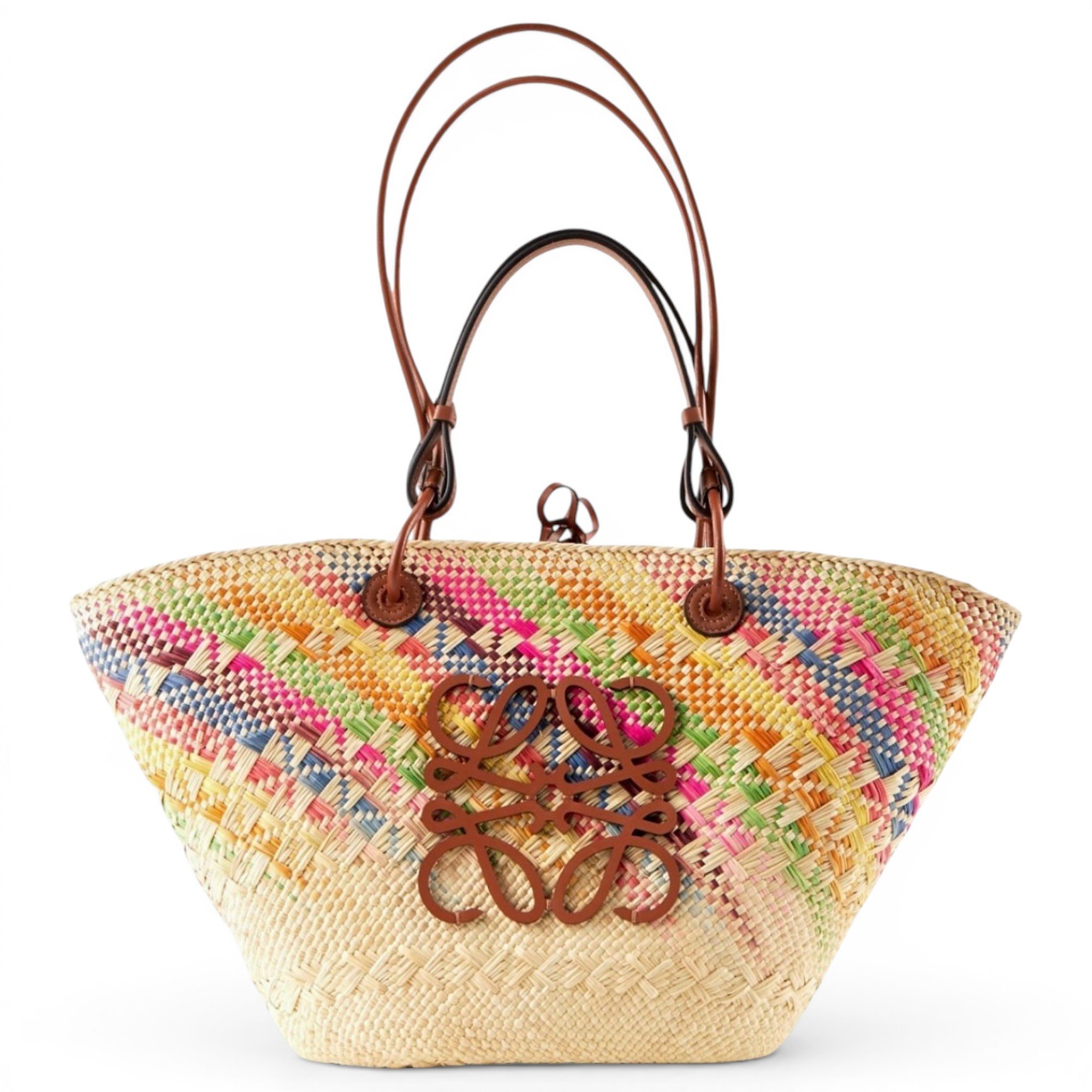 Anagram Basket handbag