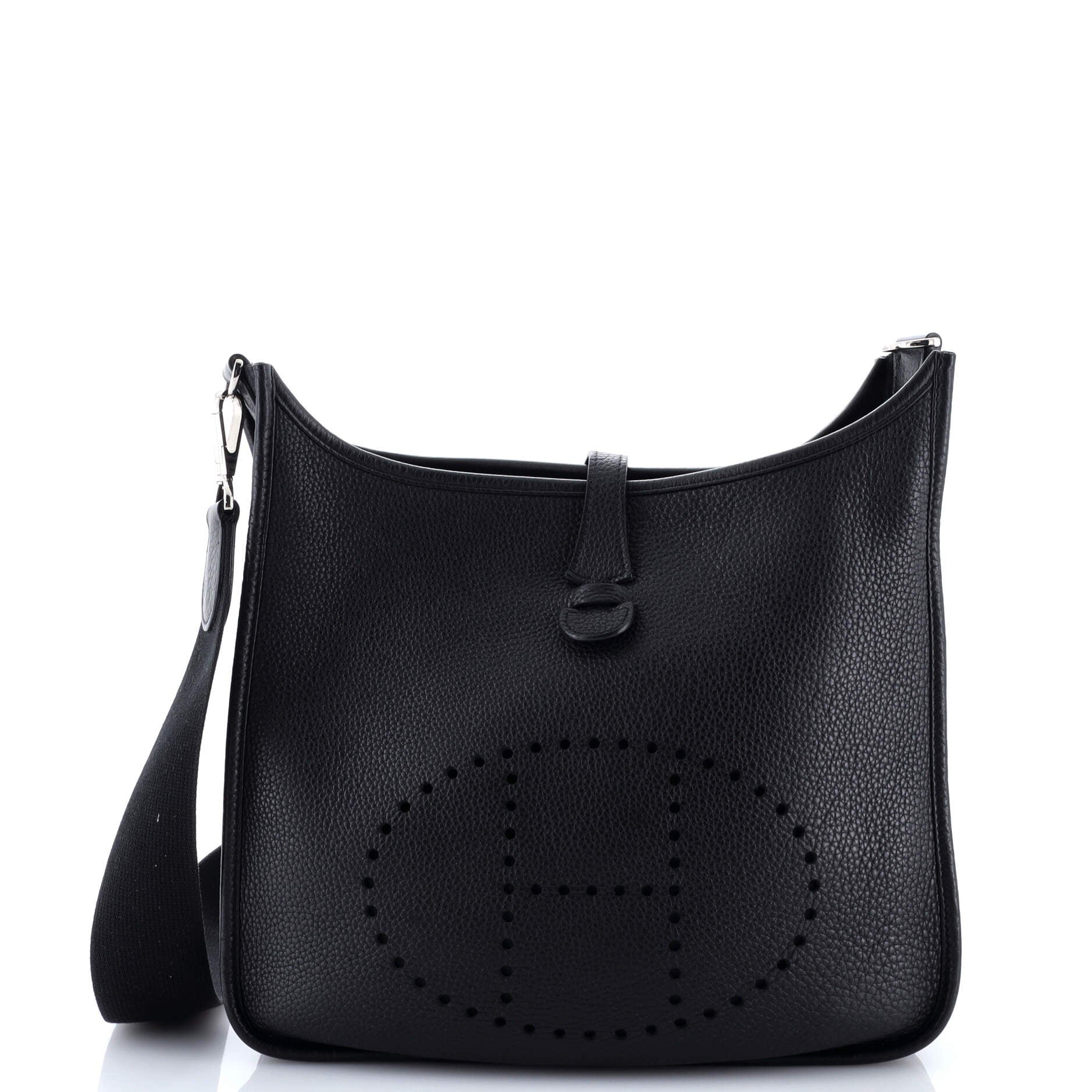Hermes Evelyne Bag Gen I Clemence PM
