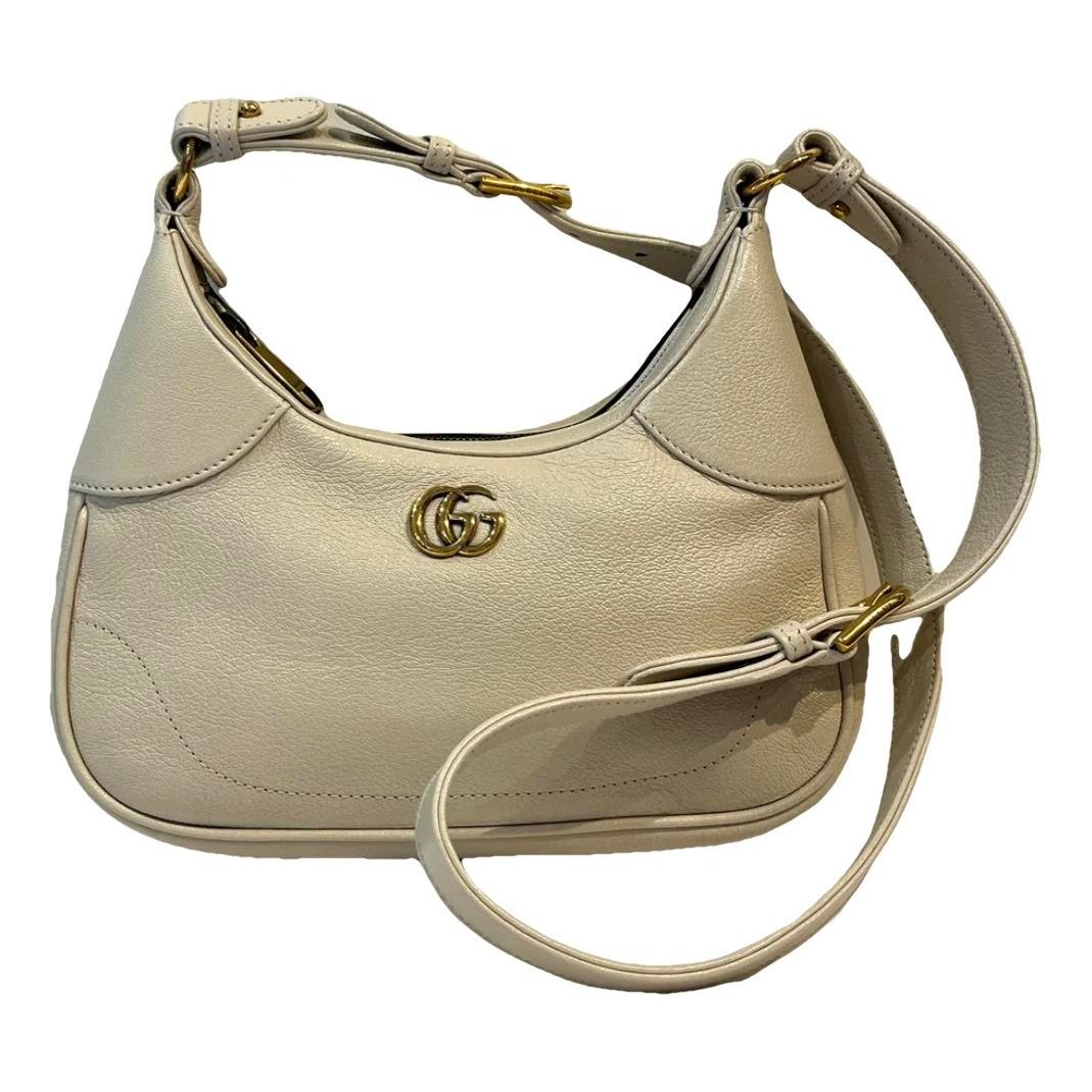 Aphrodite leather handbag