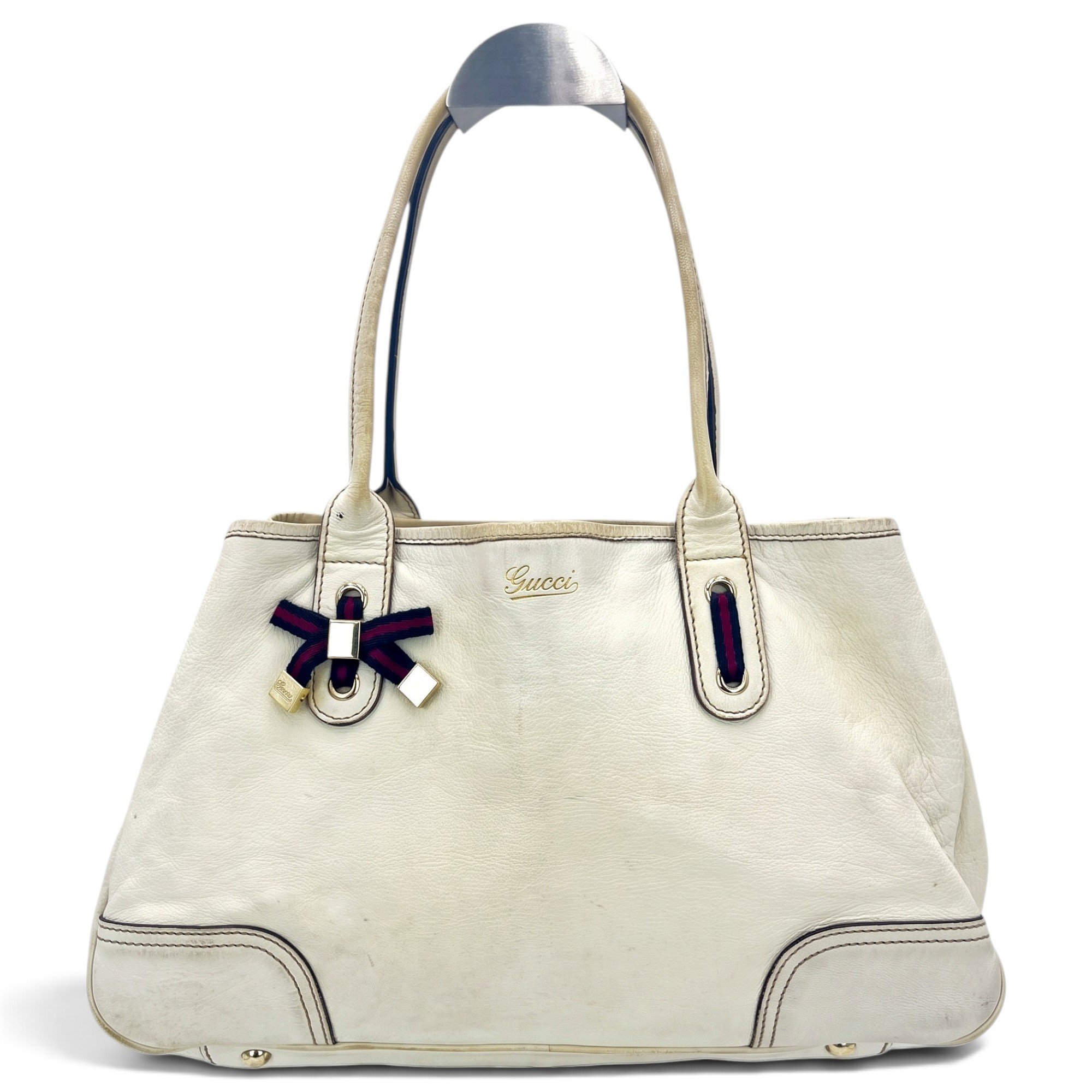 Princy leather handbag