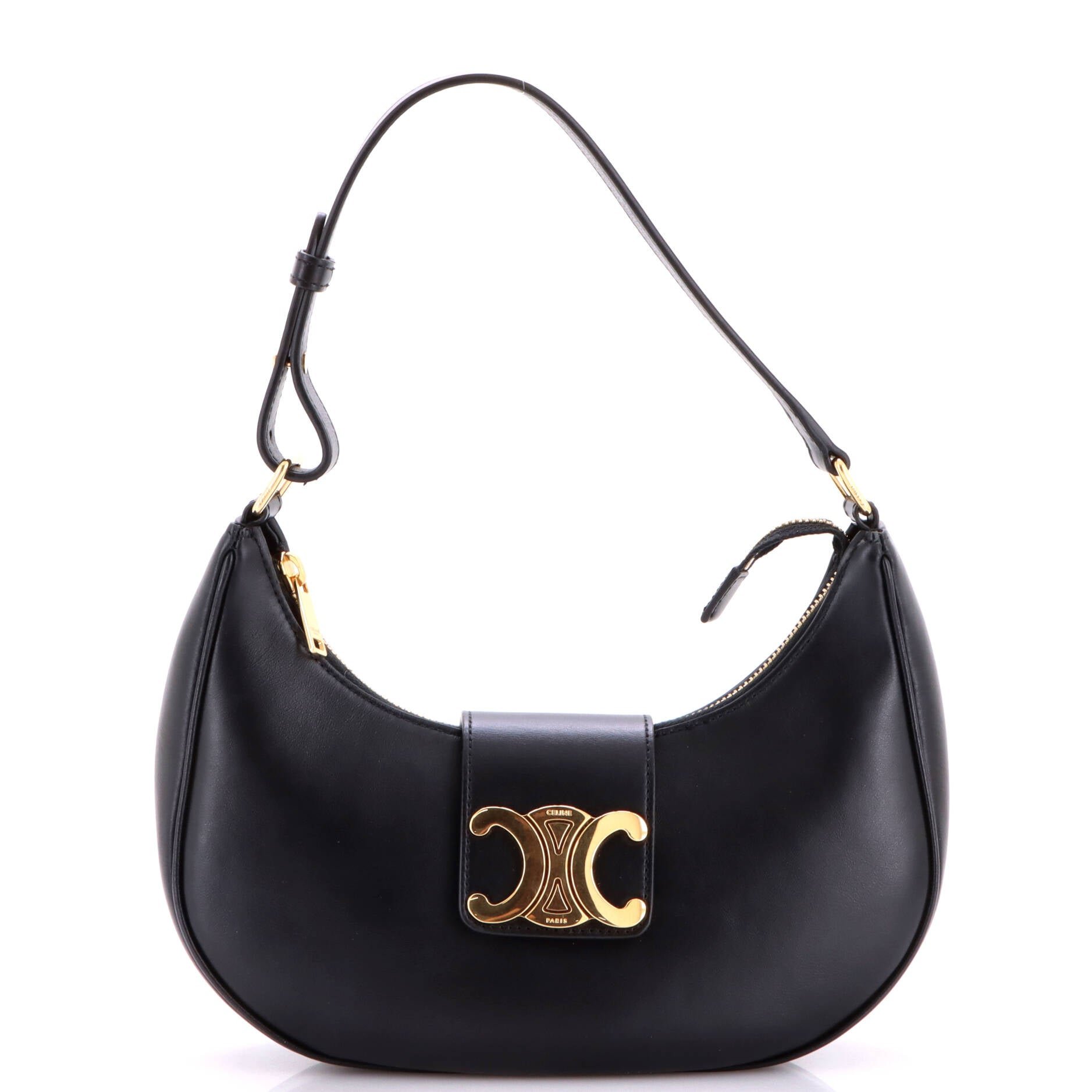 Ava Triomphe Bag Leather