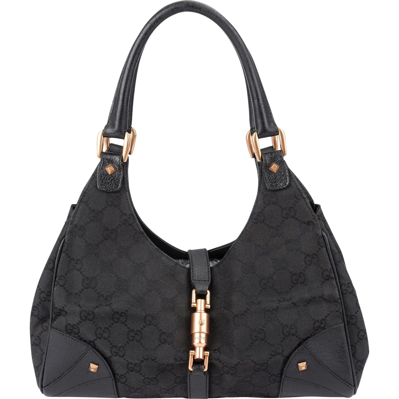 Jackie leather handbag