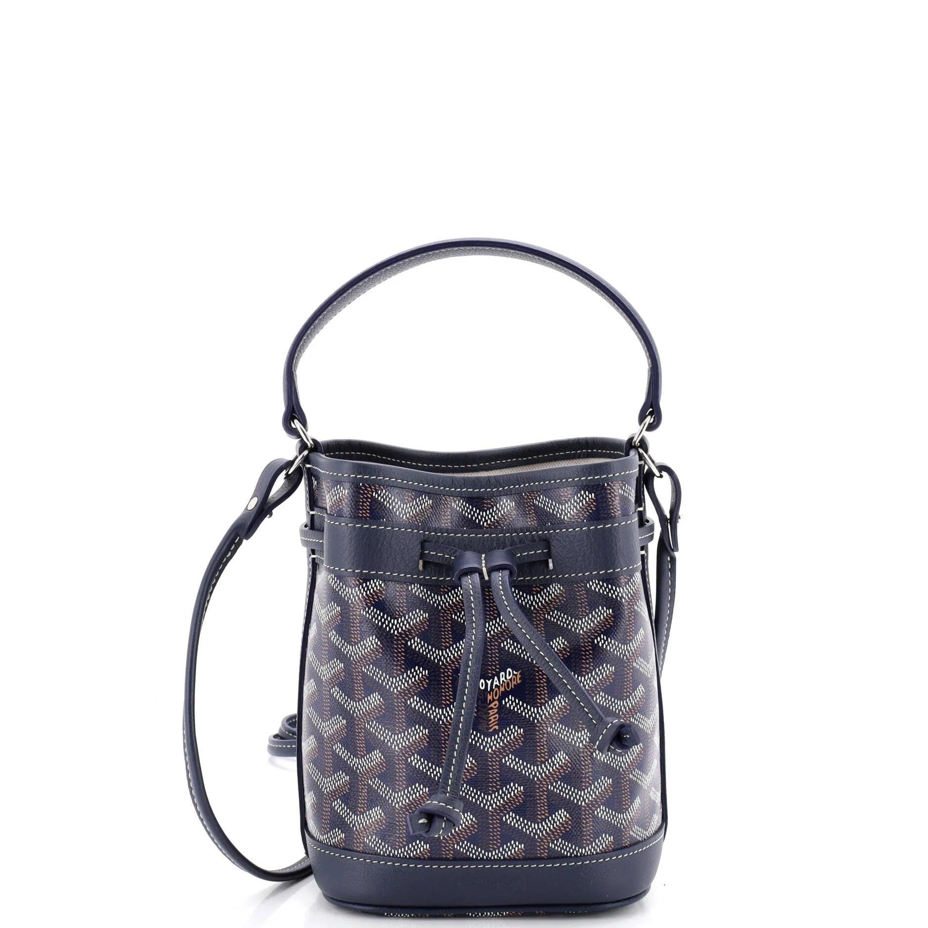 Goyard Cloth handbag