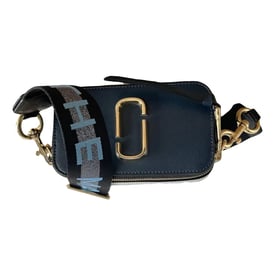 Marc Jacobs Snapshot leather handbag