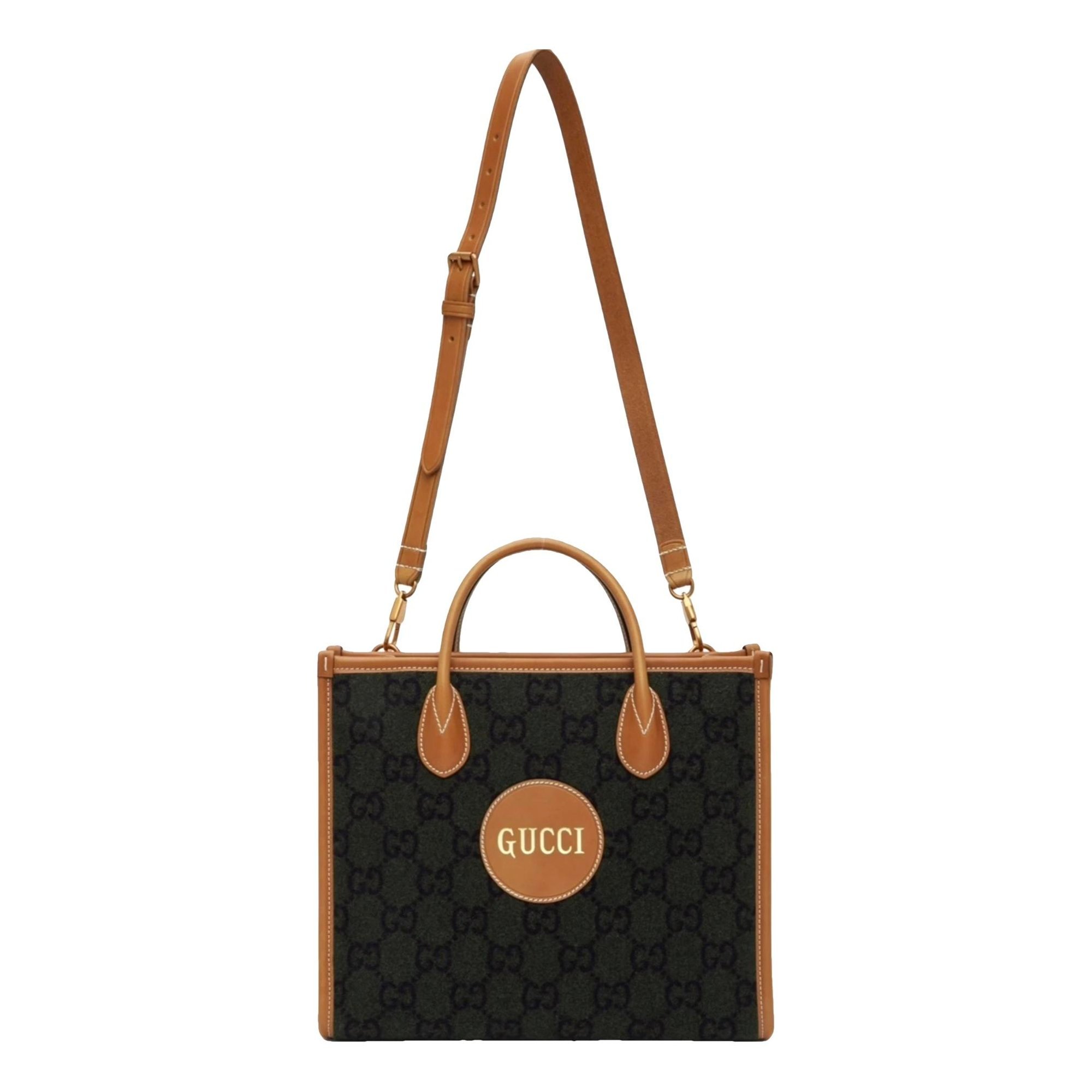 Wool tote