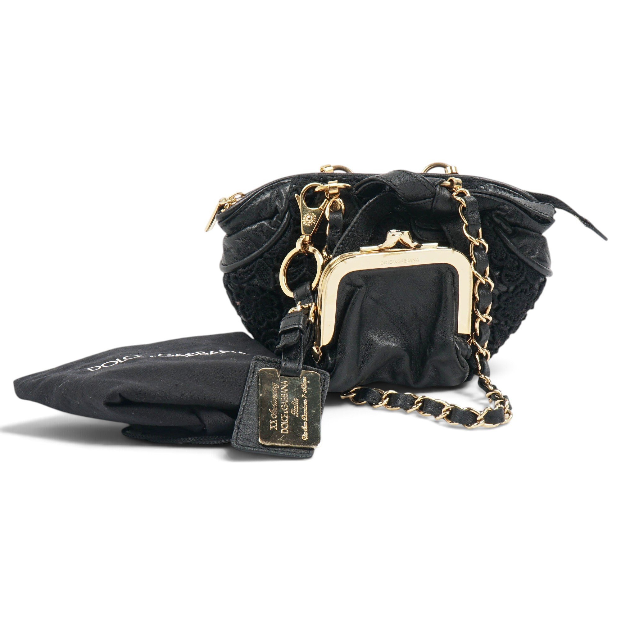 Dolce & Gabbana Leather handbag