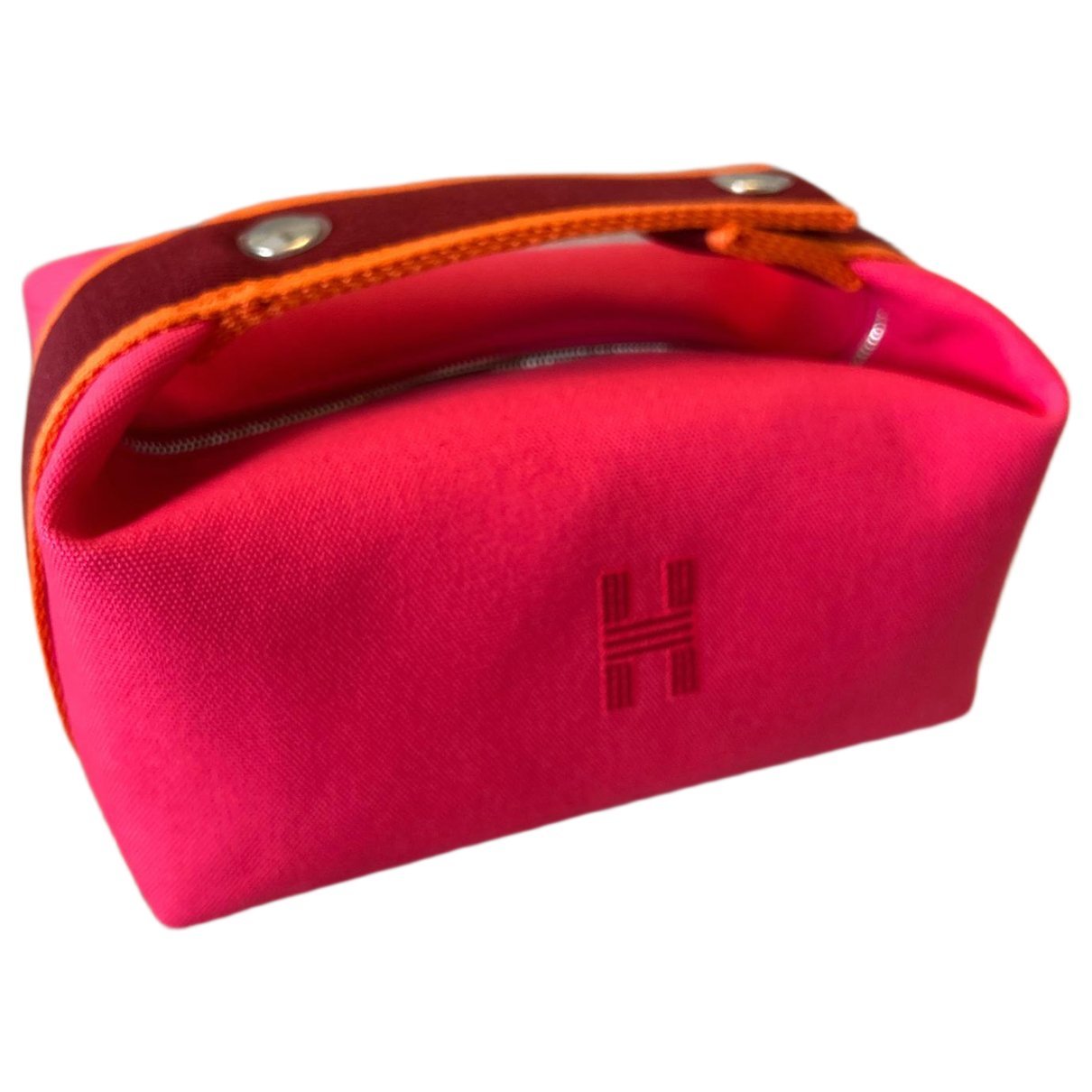Cloth clutch bag